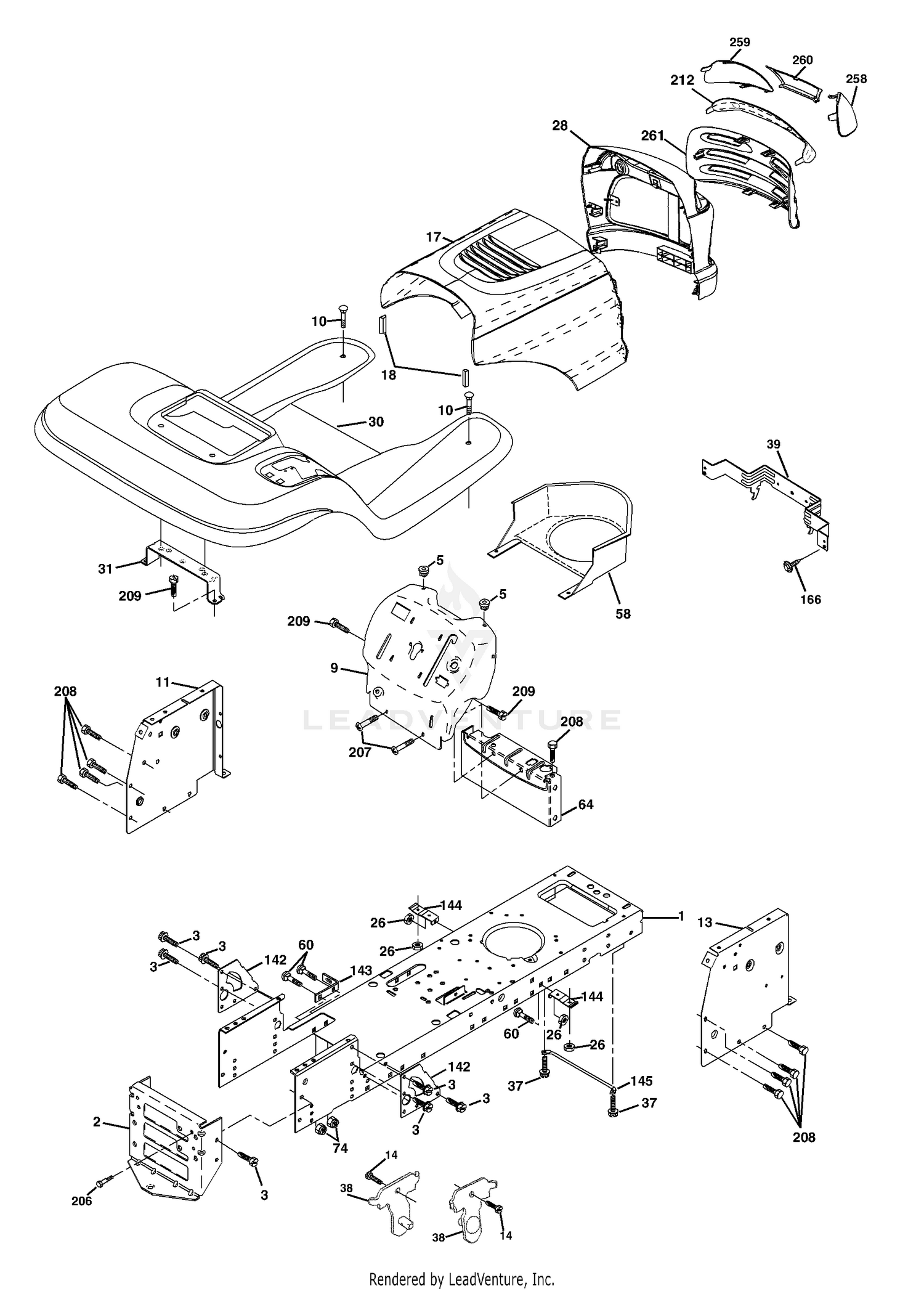 Chassis And Enclosures
