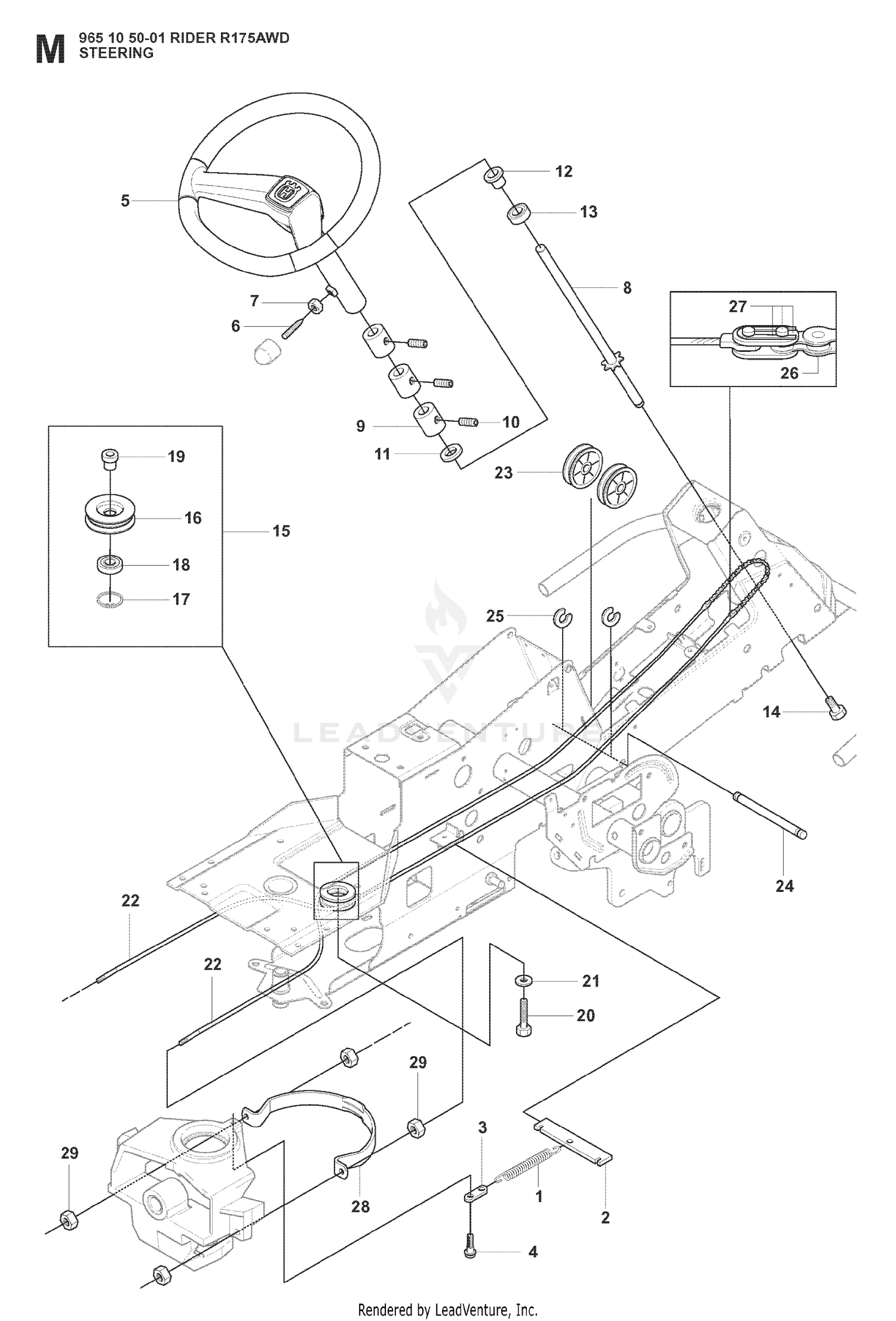 STEERING