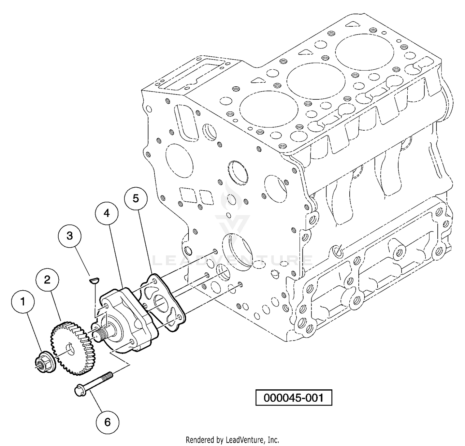 Oil Pump