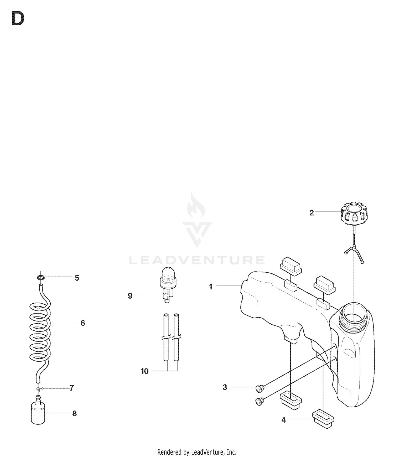 FUEL TANK