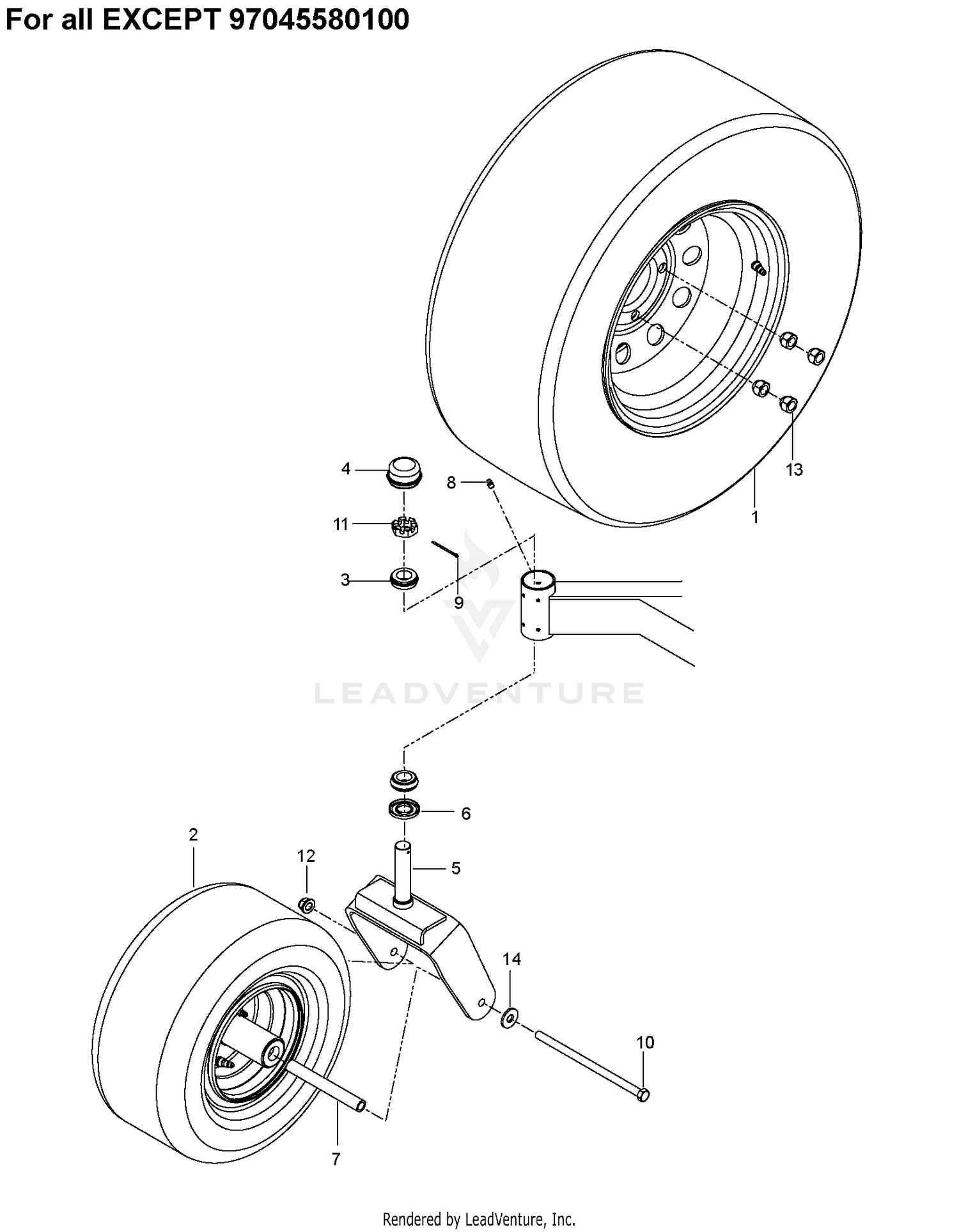 WHEELS & TIRES