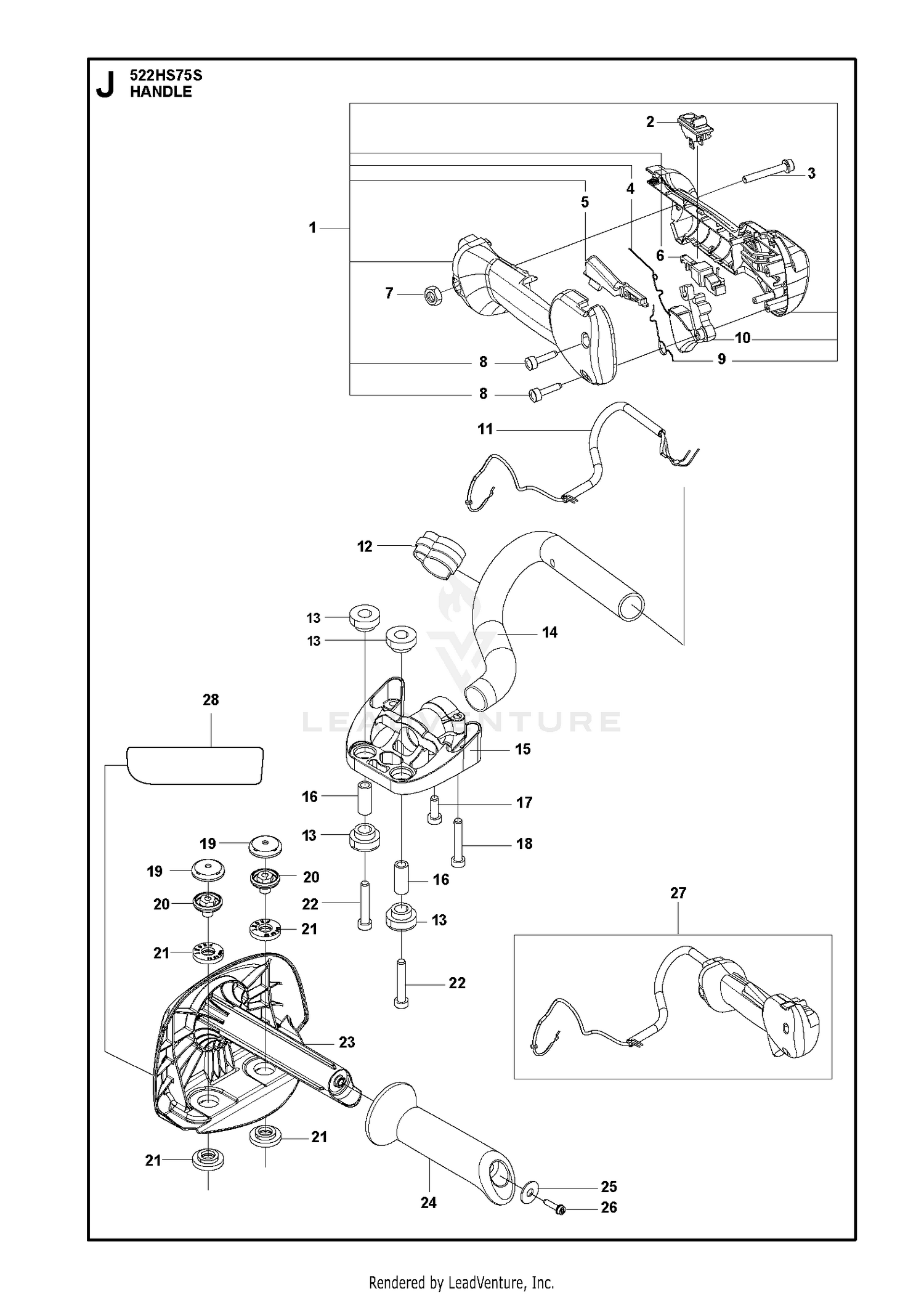 HANDLE & CONTROLS 2