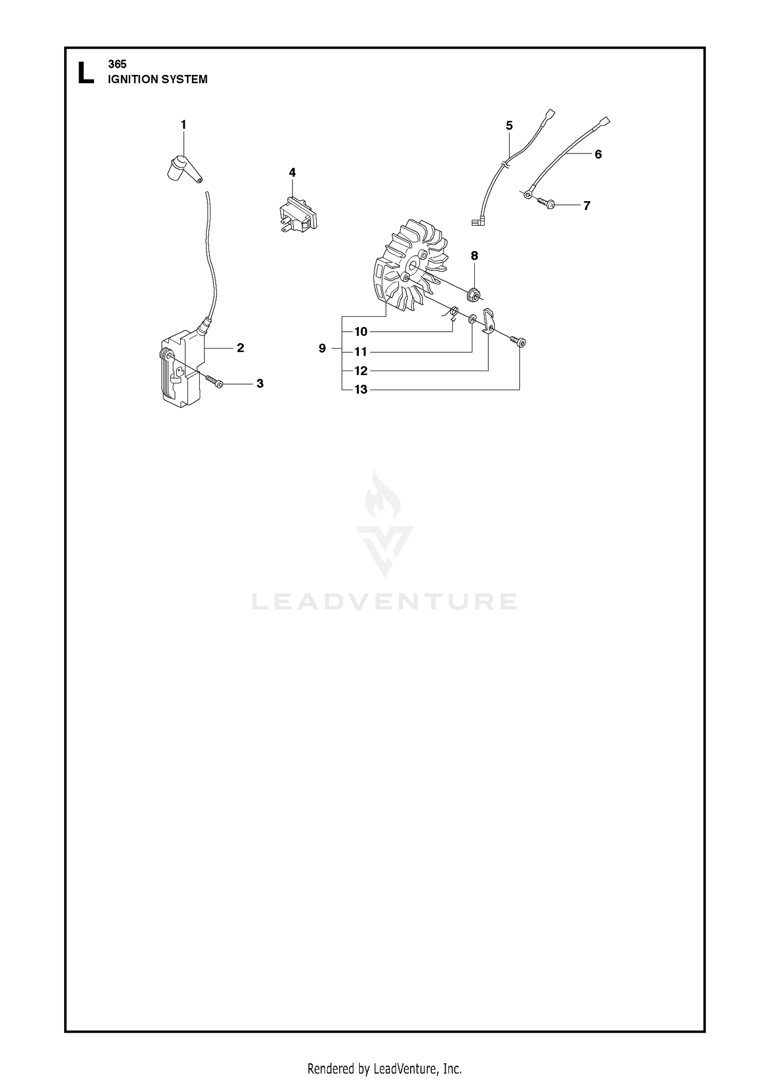 IGNITION SYSTEM