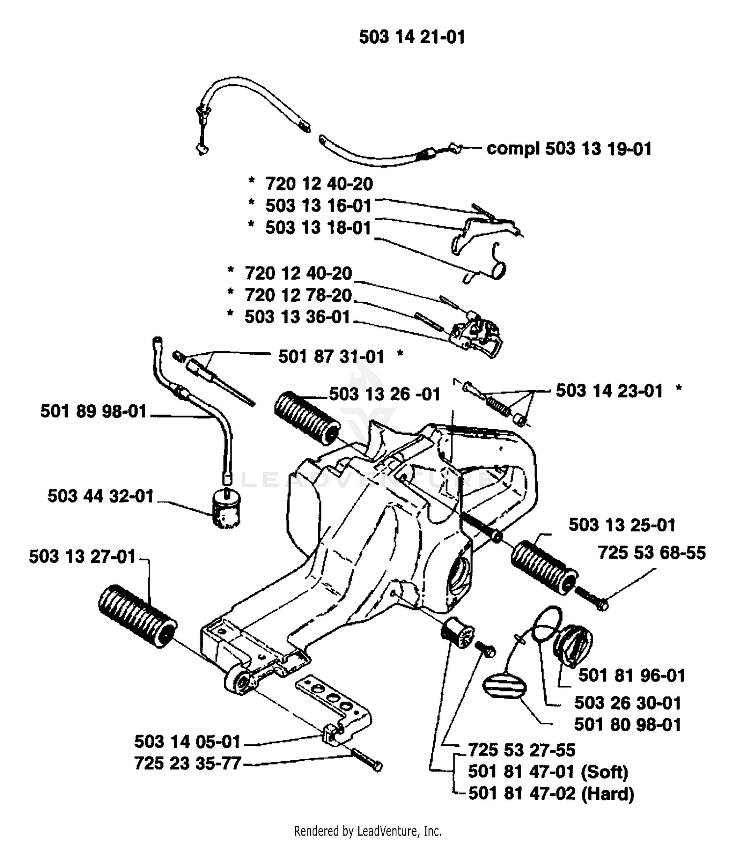 Tank Assembly