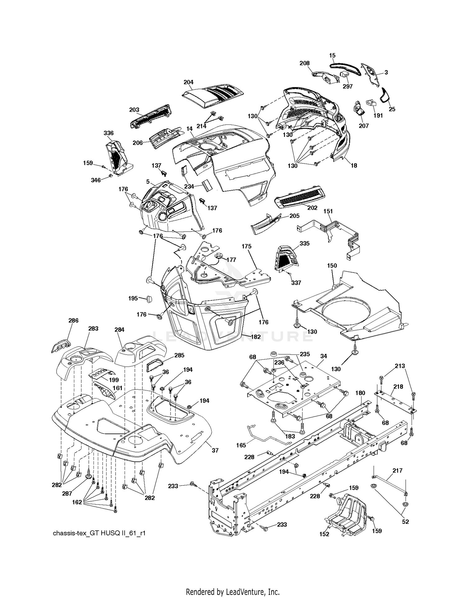 CHASSIS / FRAME
