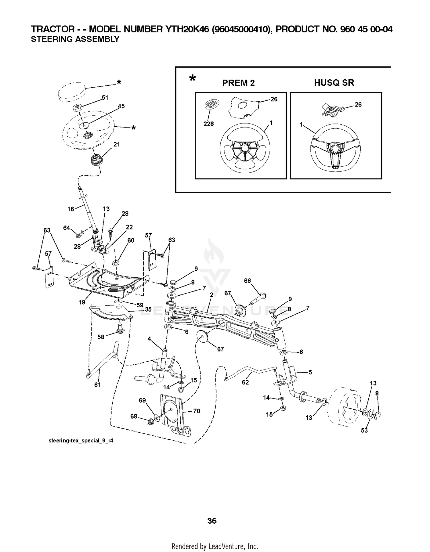STEERING