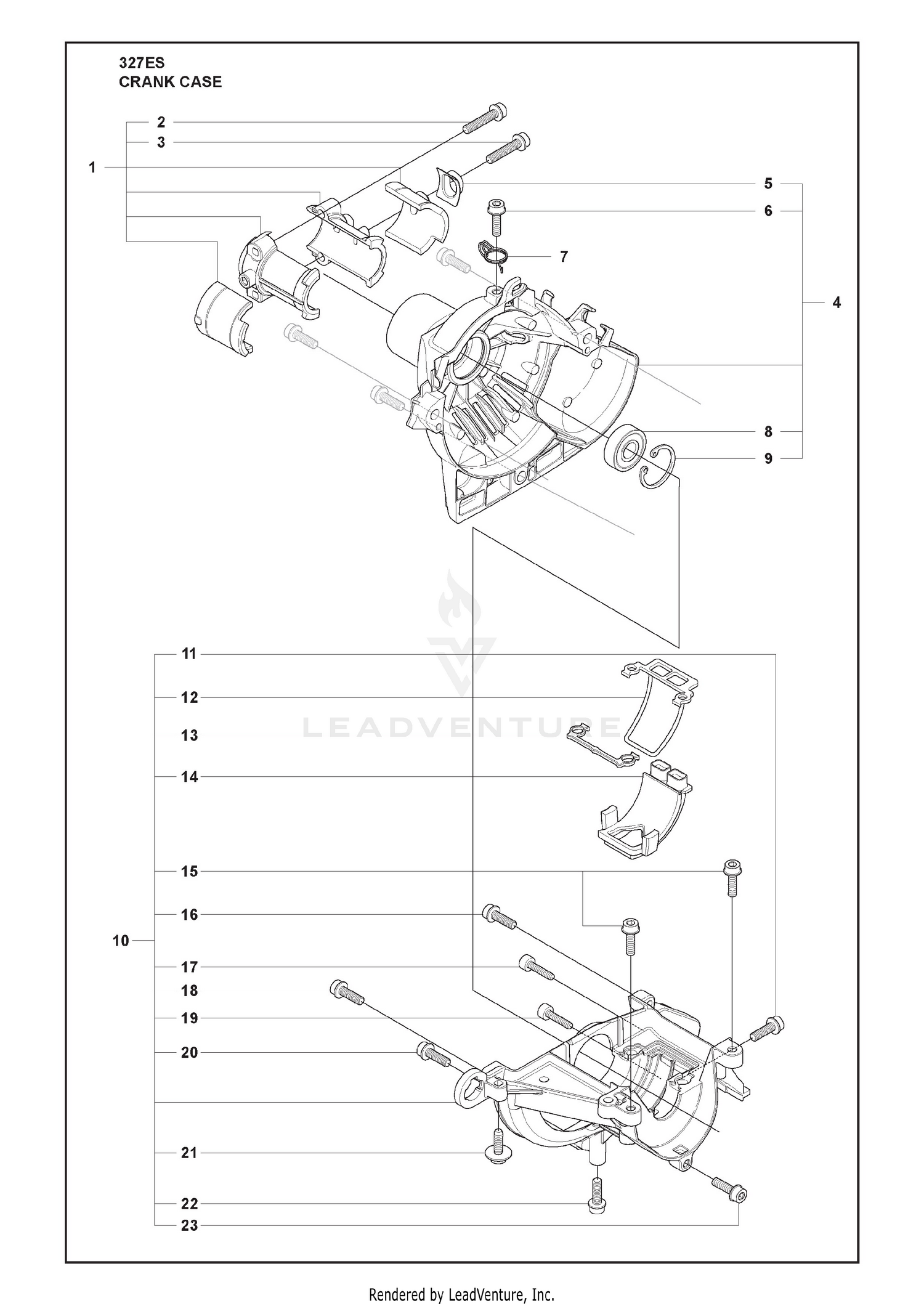 Crank Case