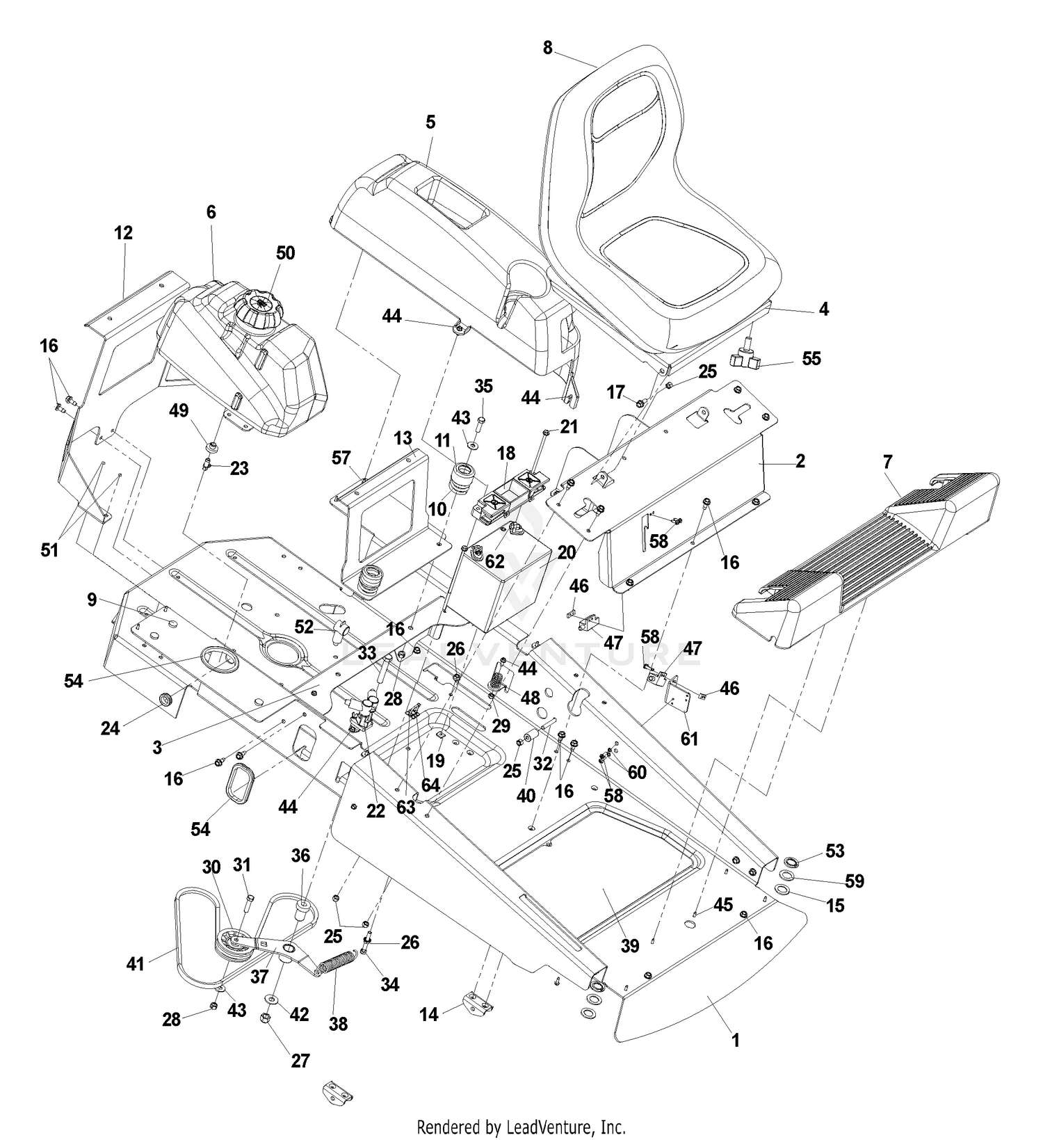 Main Frame