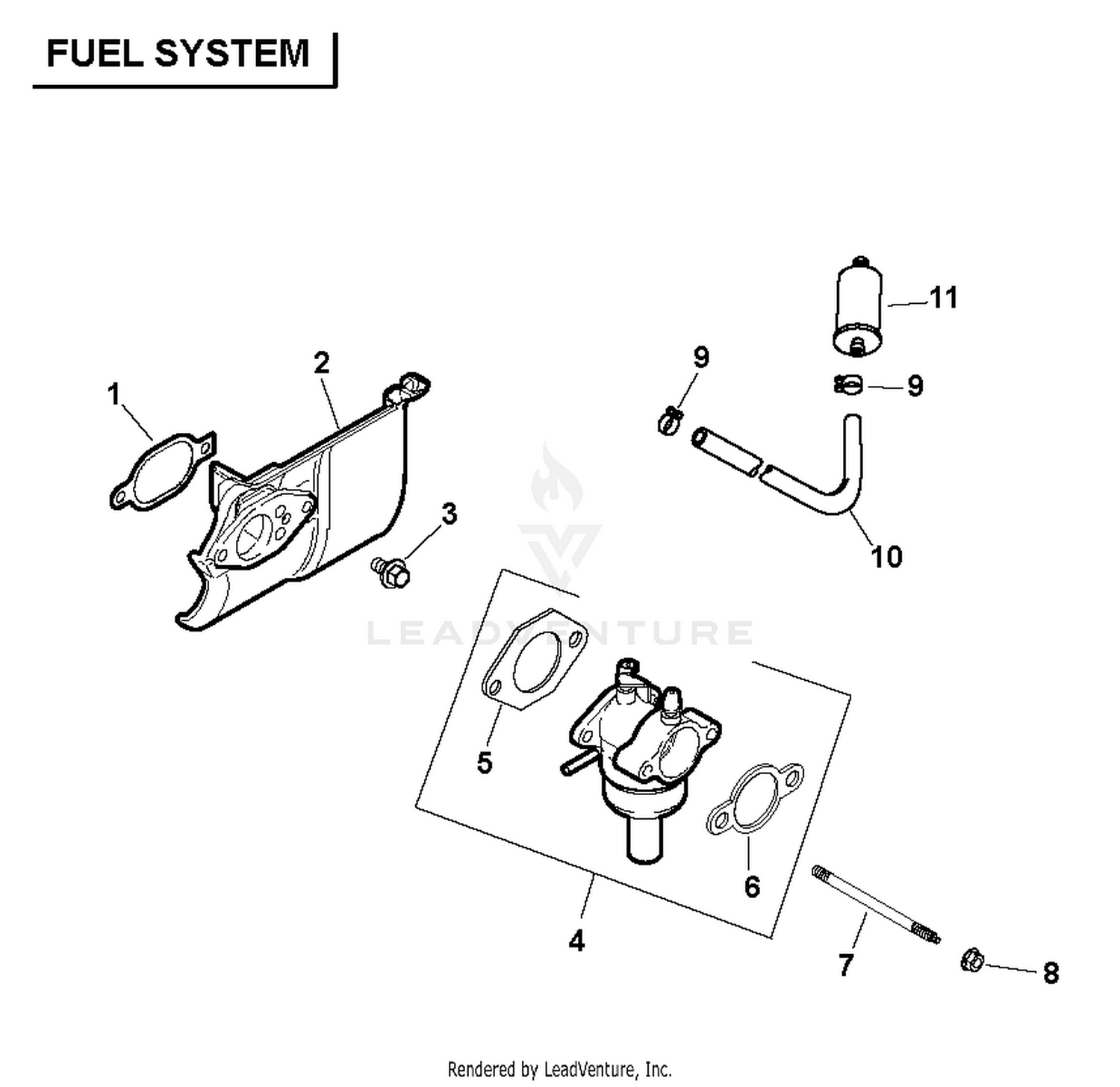 FUEL SYSTEM