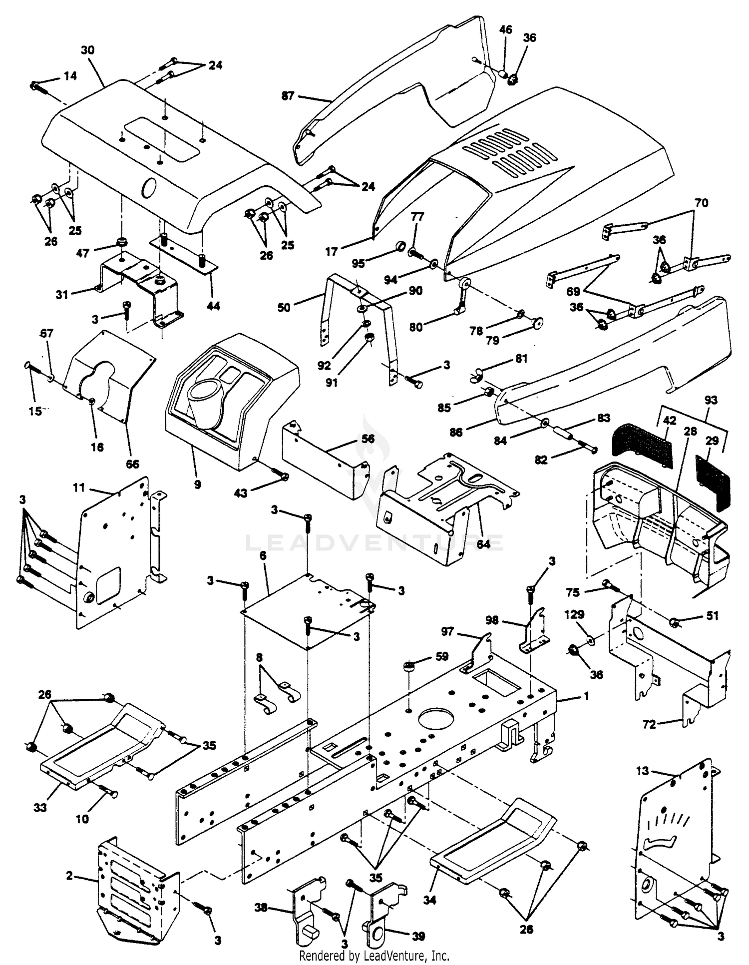 Chassis And Enclosures