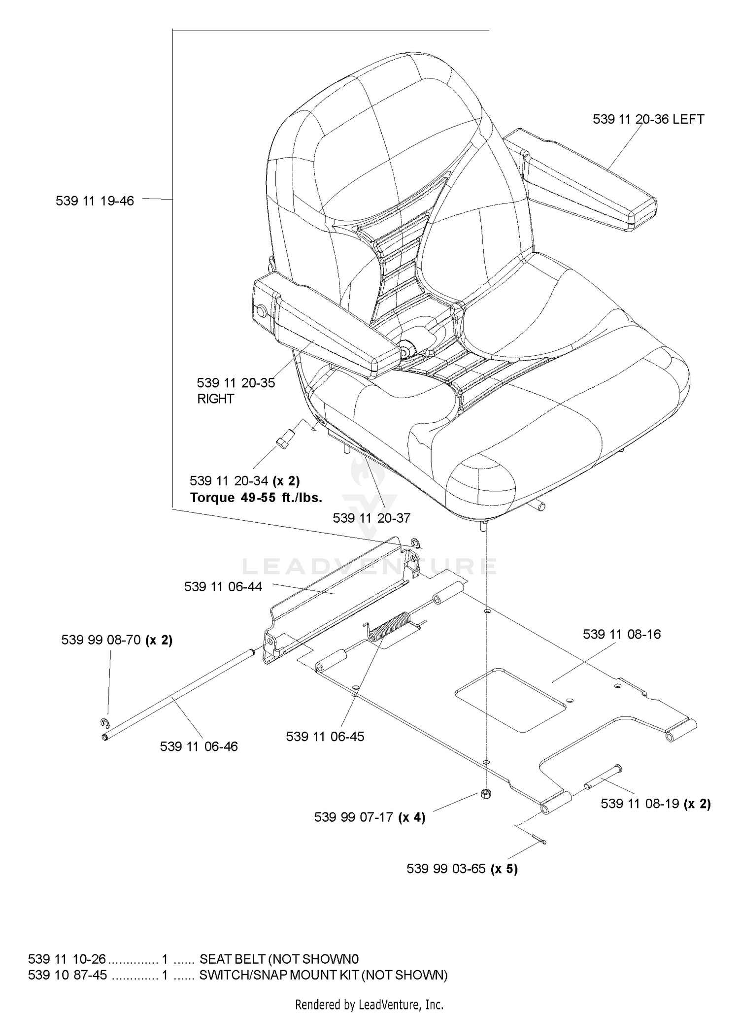 Seat Assembly