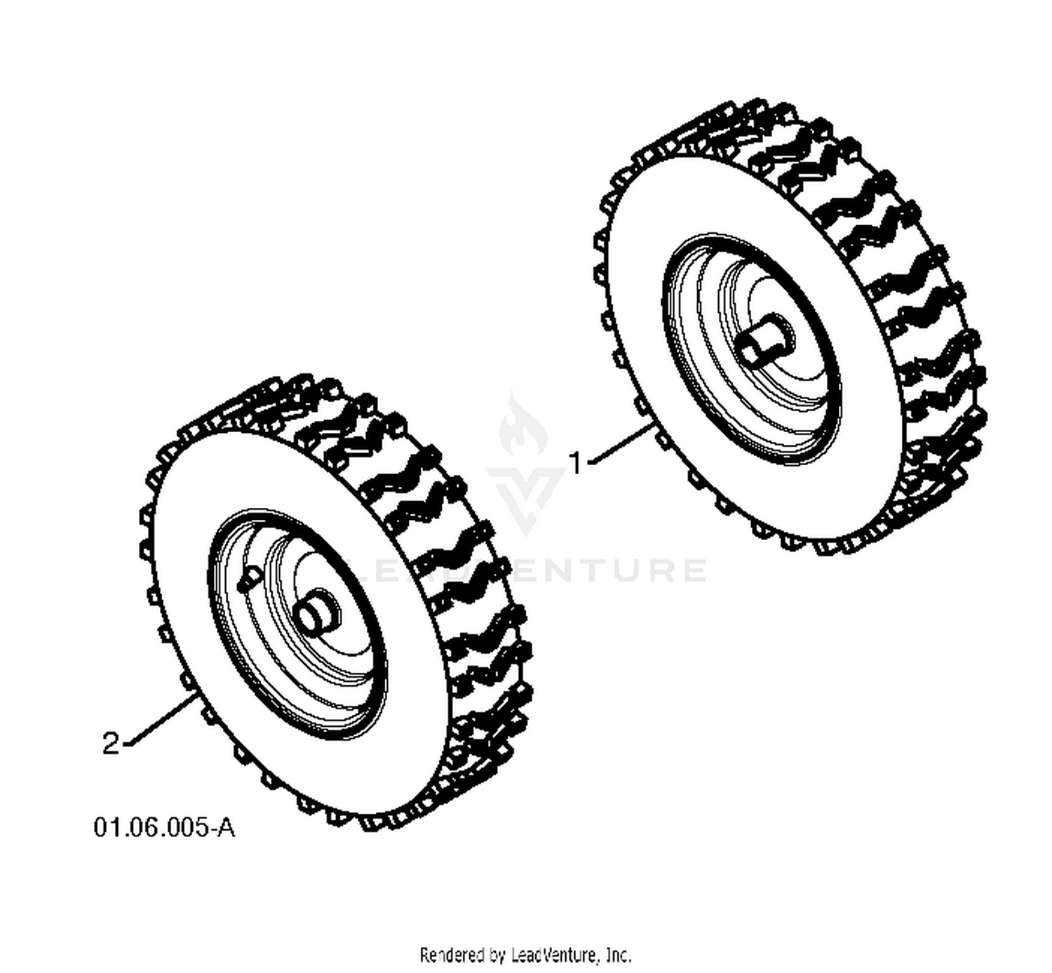 WHEELS & TIRES