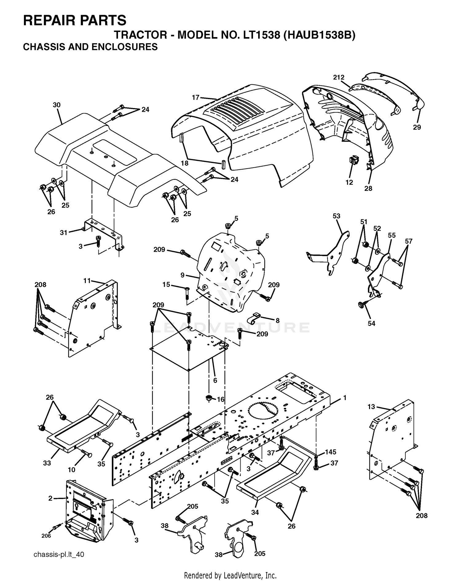 CHASSIS & ENCLOSURES