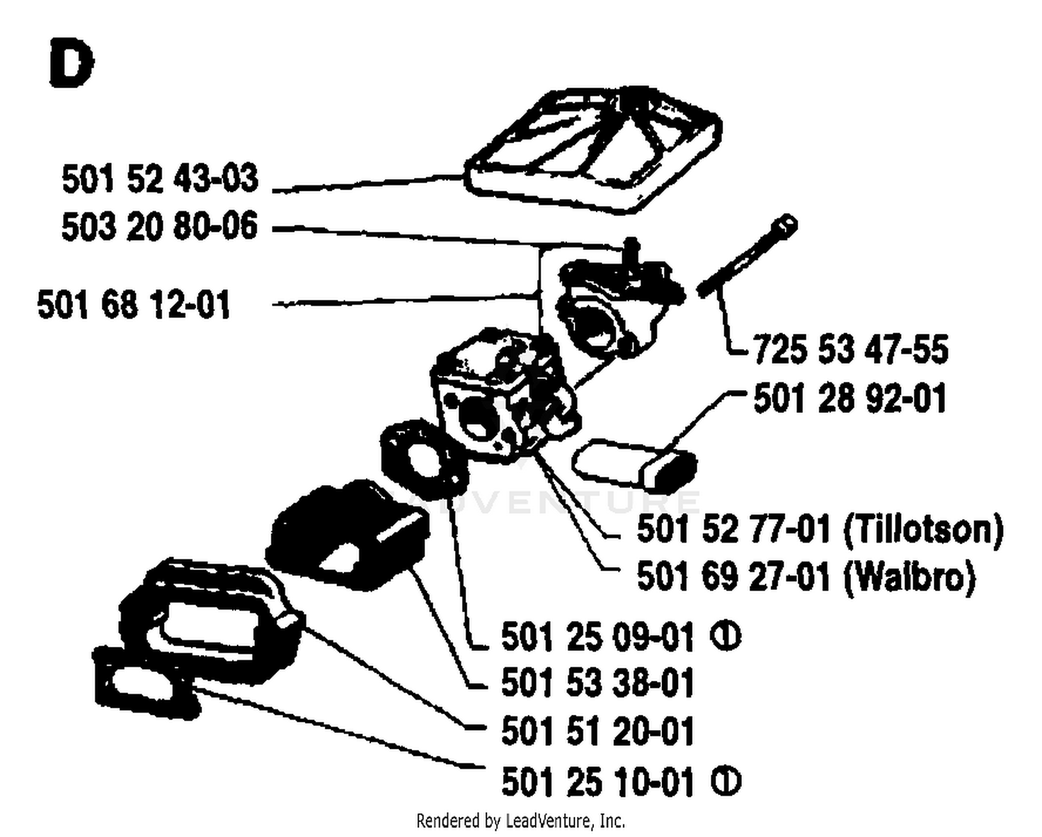 Air Filter / Carburetor