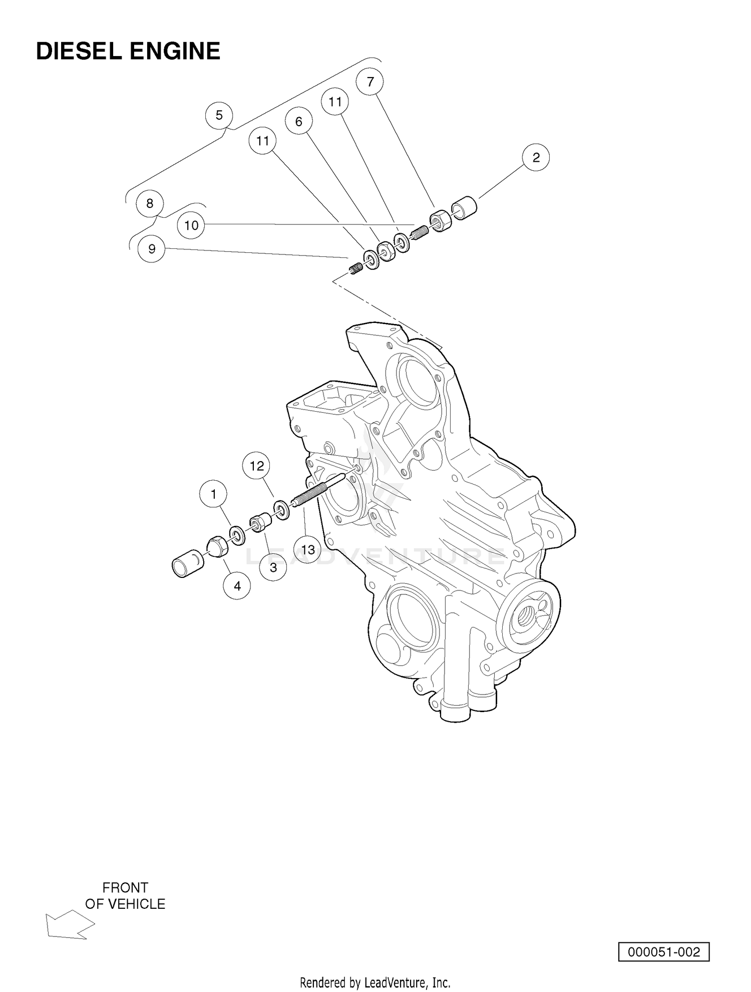 IDLE APPARATUS