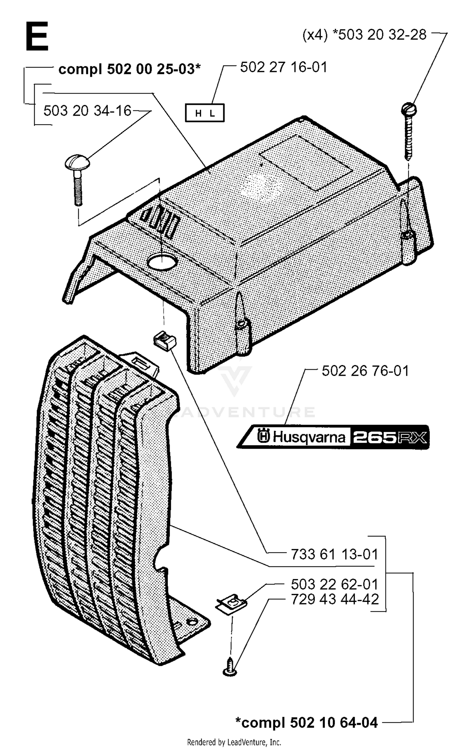 CYLINDER COVER