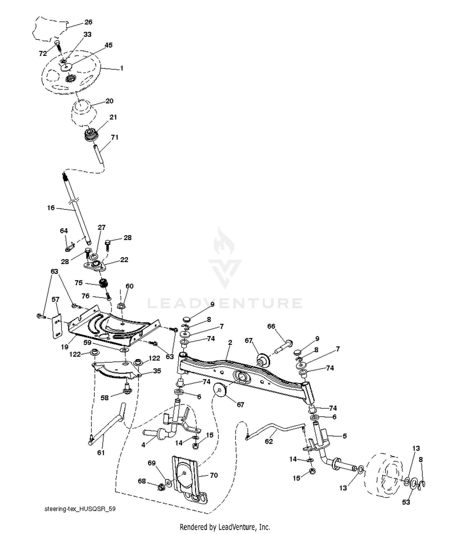 STEERING