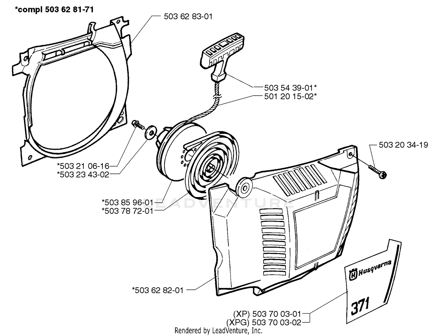 Starter Assembly