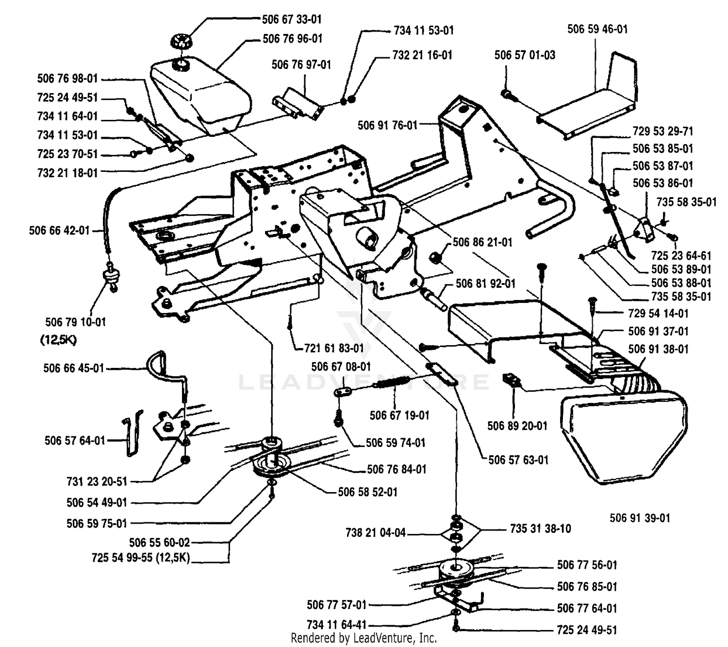 Frame Assembly