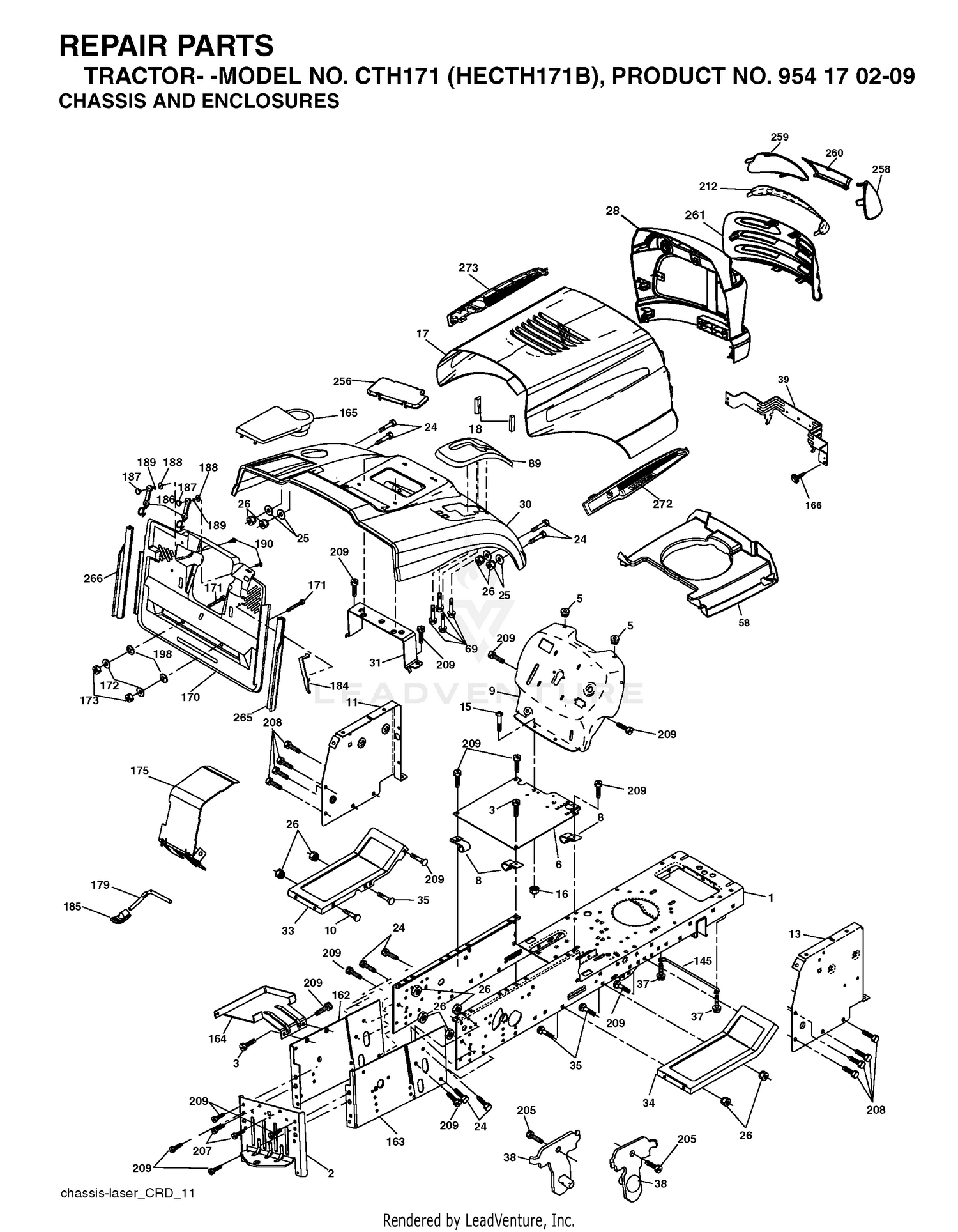CHASSIS & ENCLOSURES
