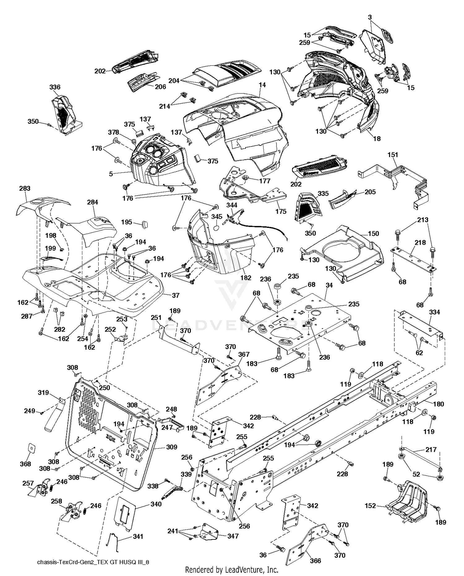 CHASSIS / FRAME