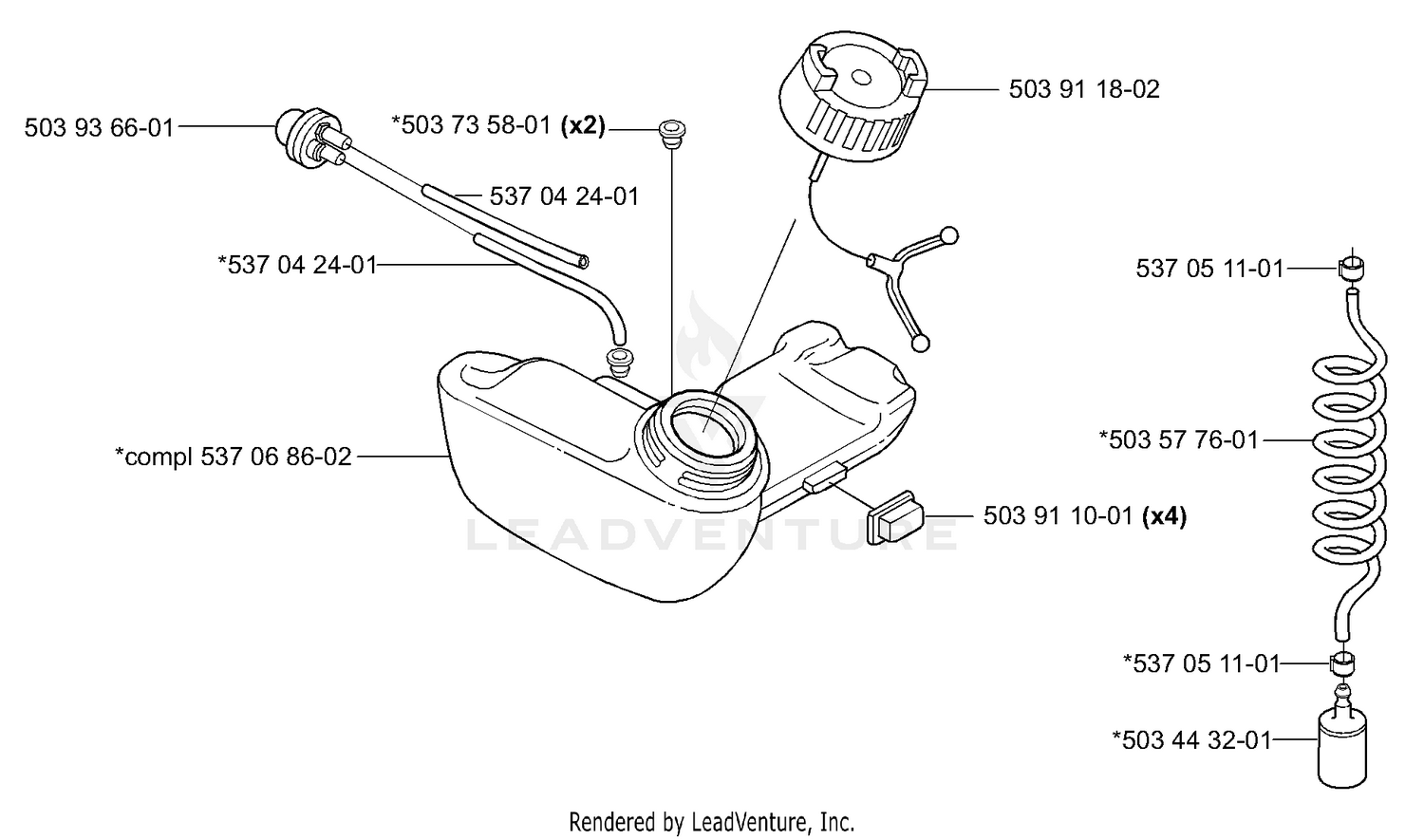 Fuel Tank