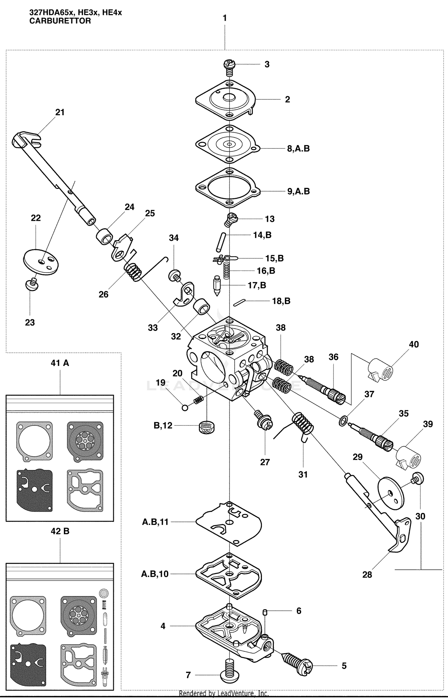 Carburettor