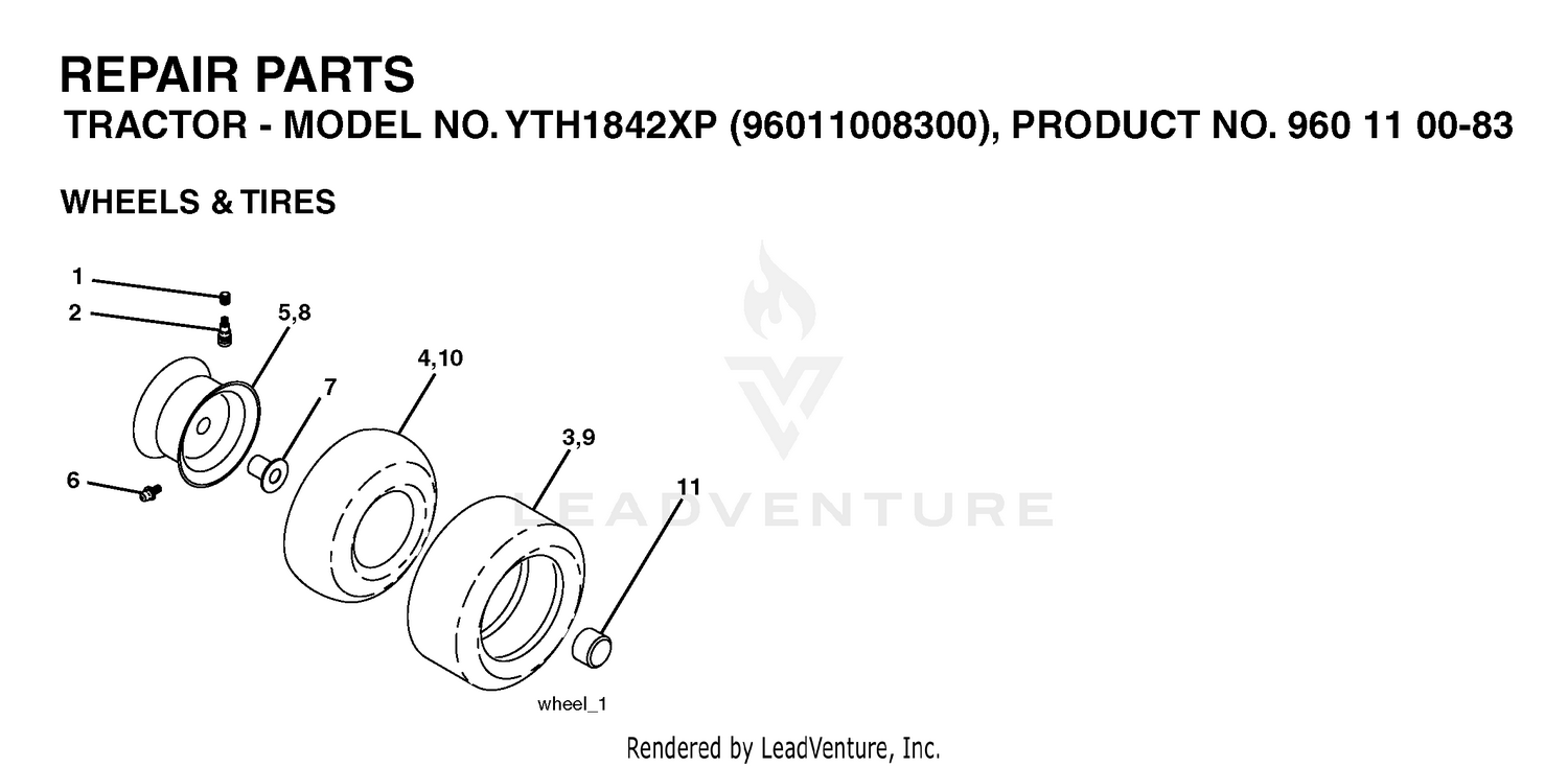 WHEELS & TIRES
