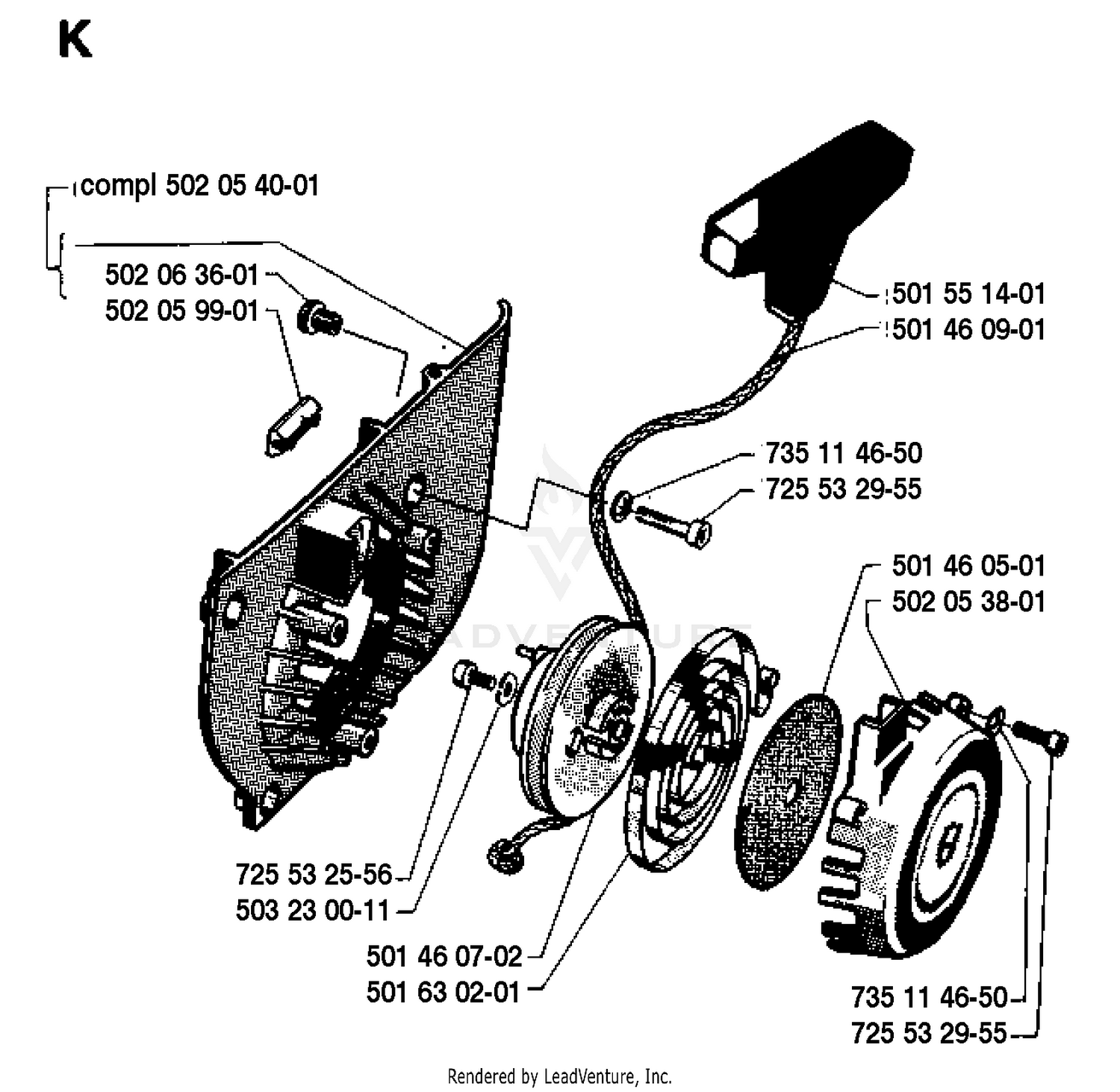 Starter Assembly