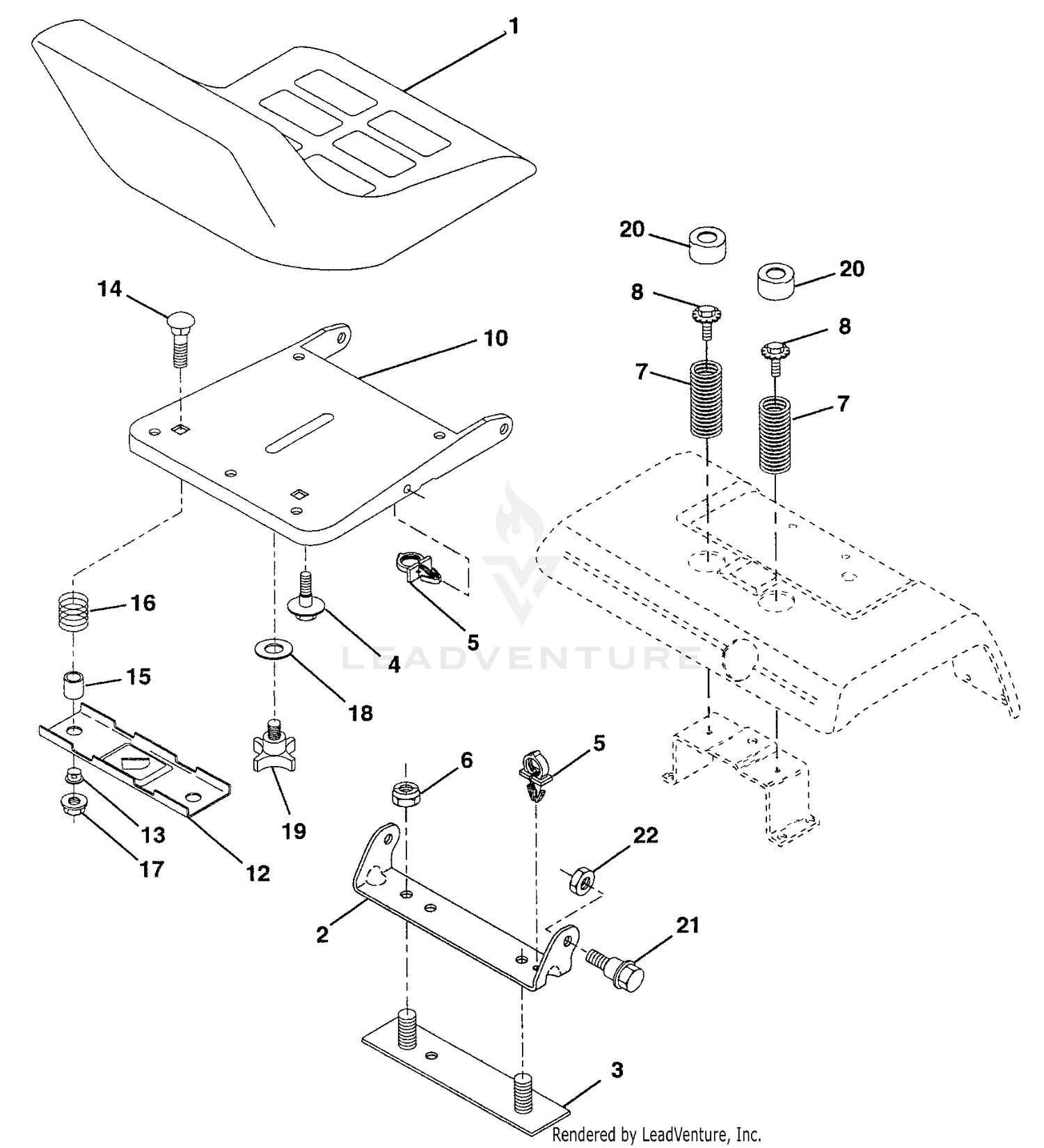 Seat Assembly