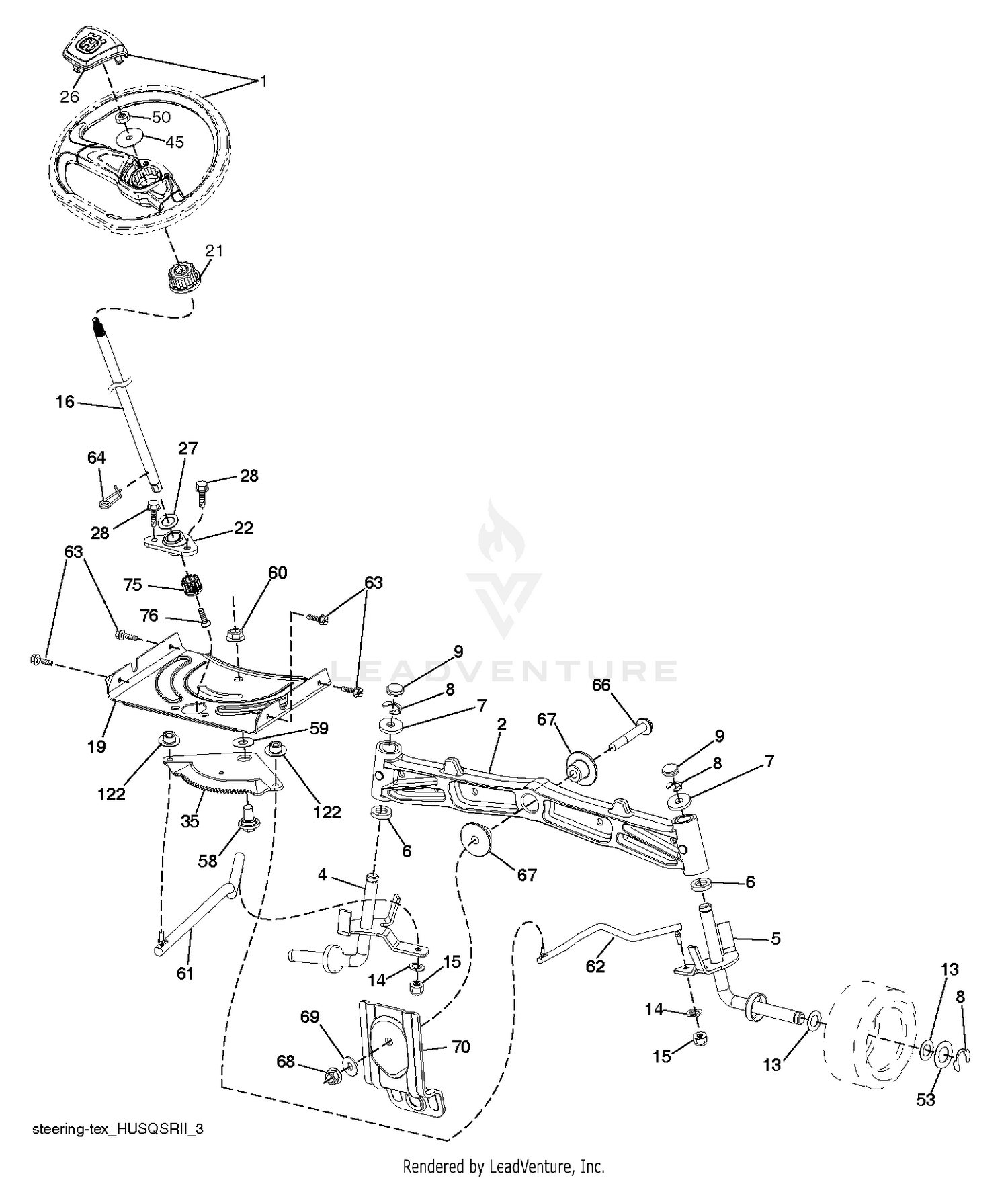 STEERING