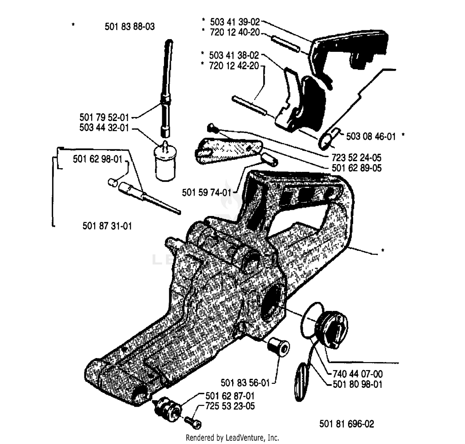 Tank Assembly
