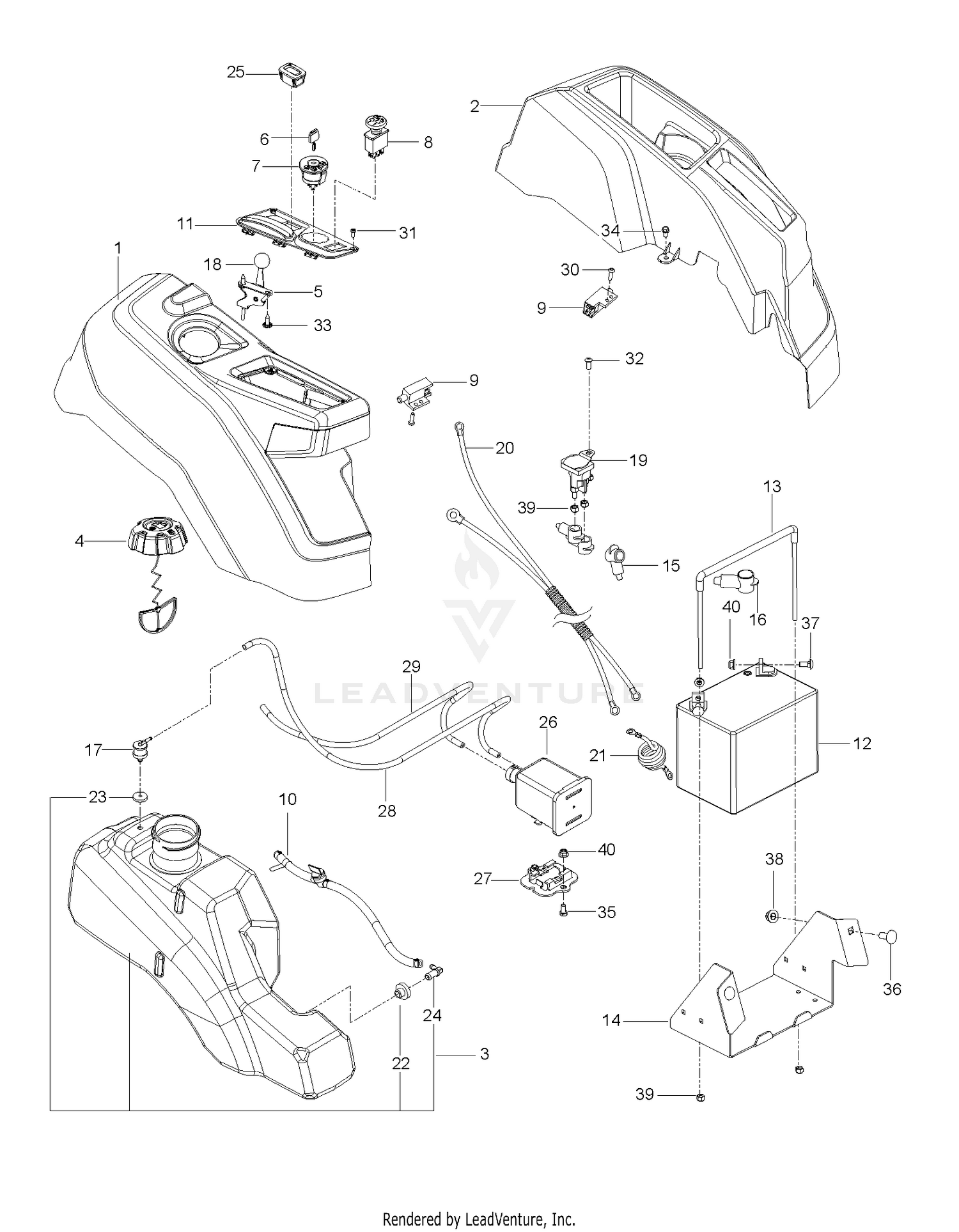 IGNITION SYSTEM