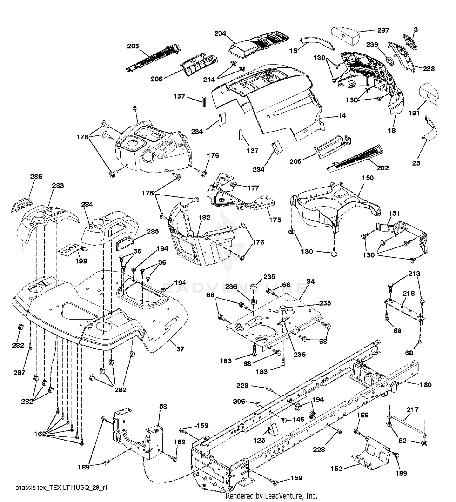 CHASSIS & ENCLOSURES