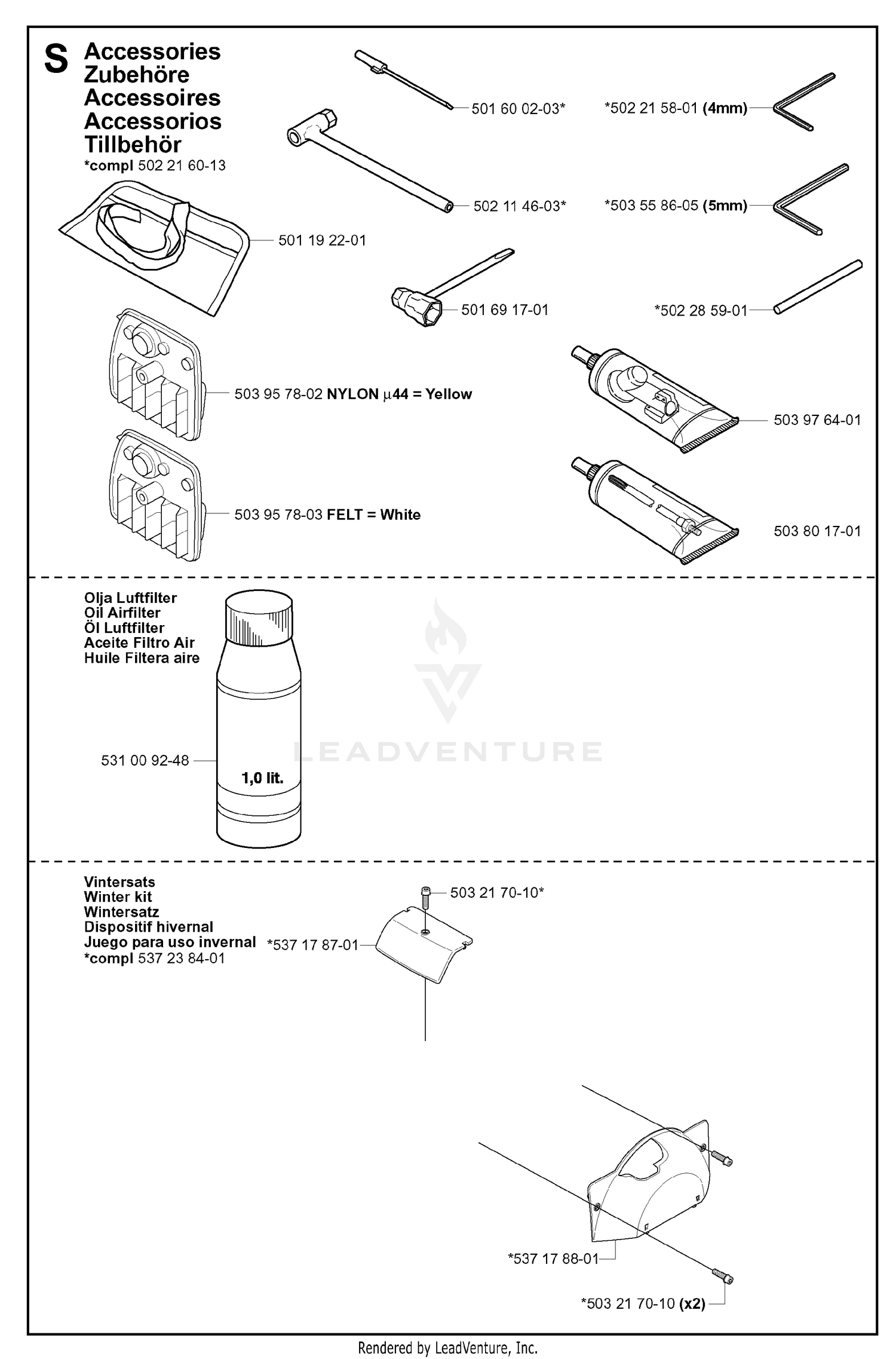 ACCESSORIES