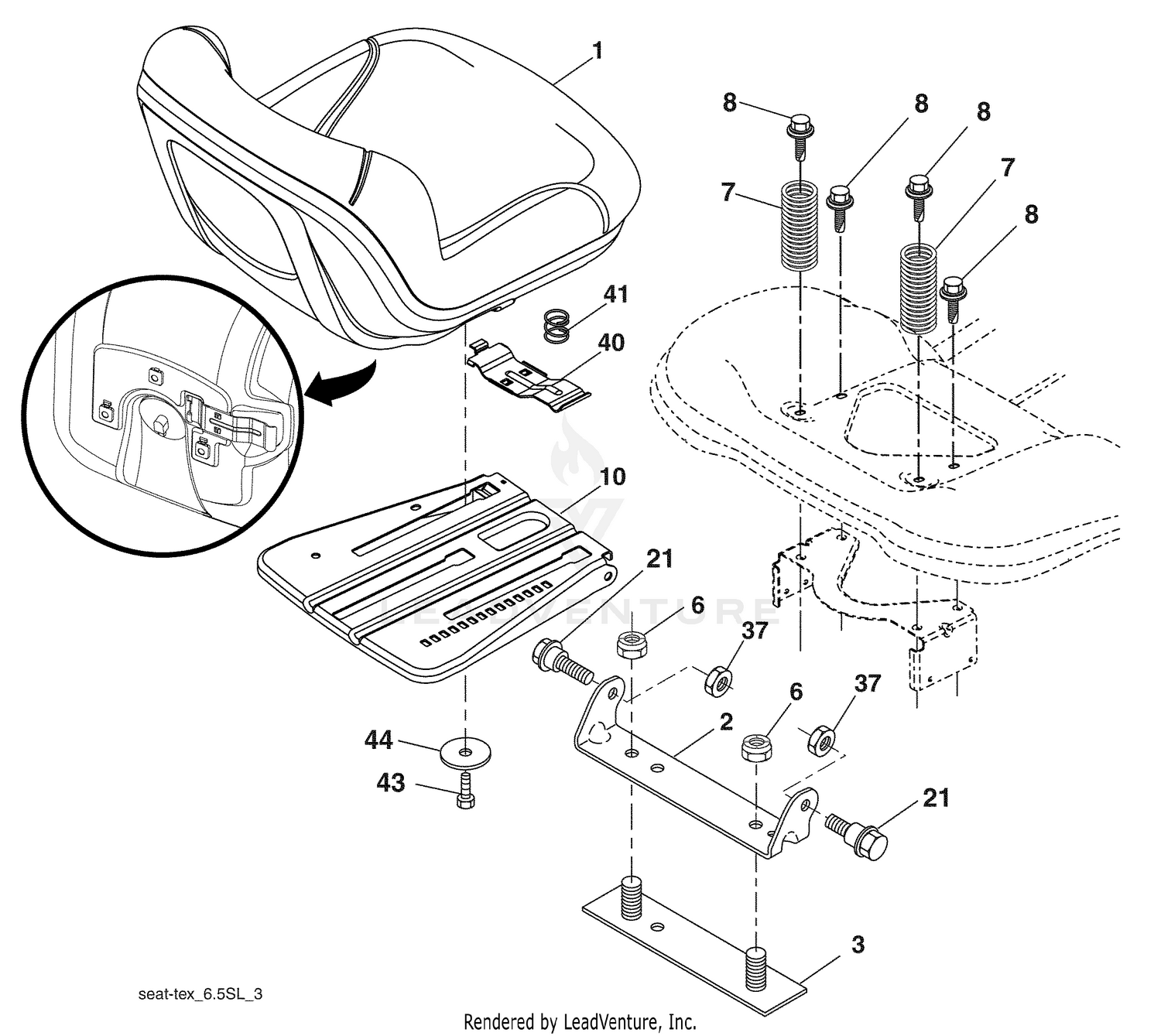 Seat Assembly