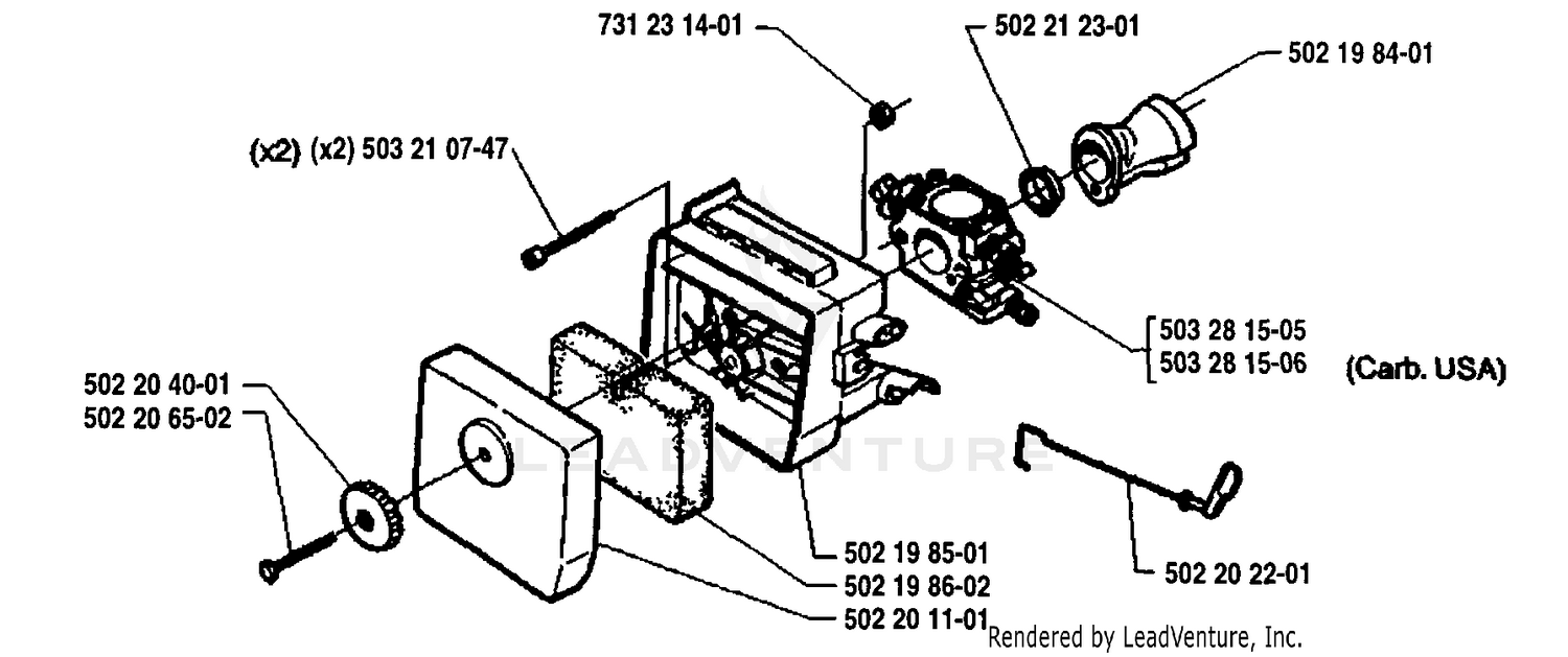 Ignition/Flywheel