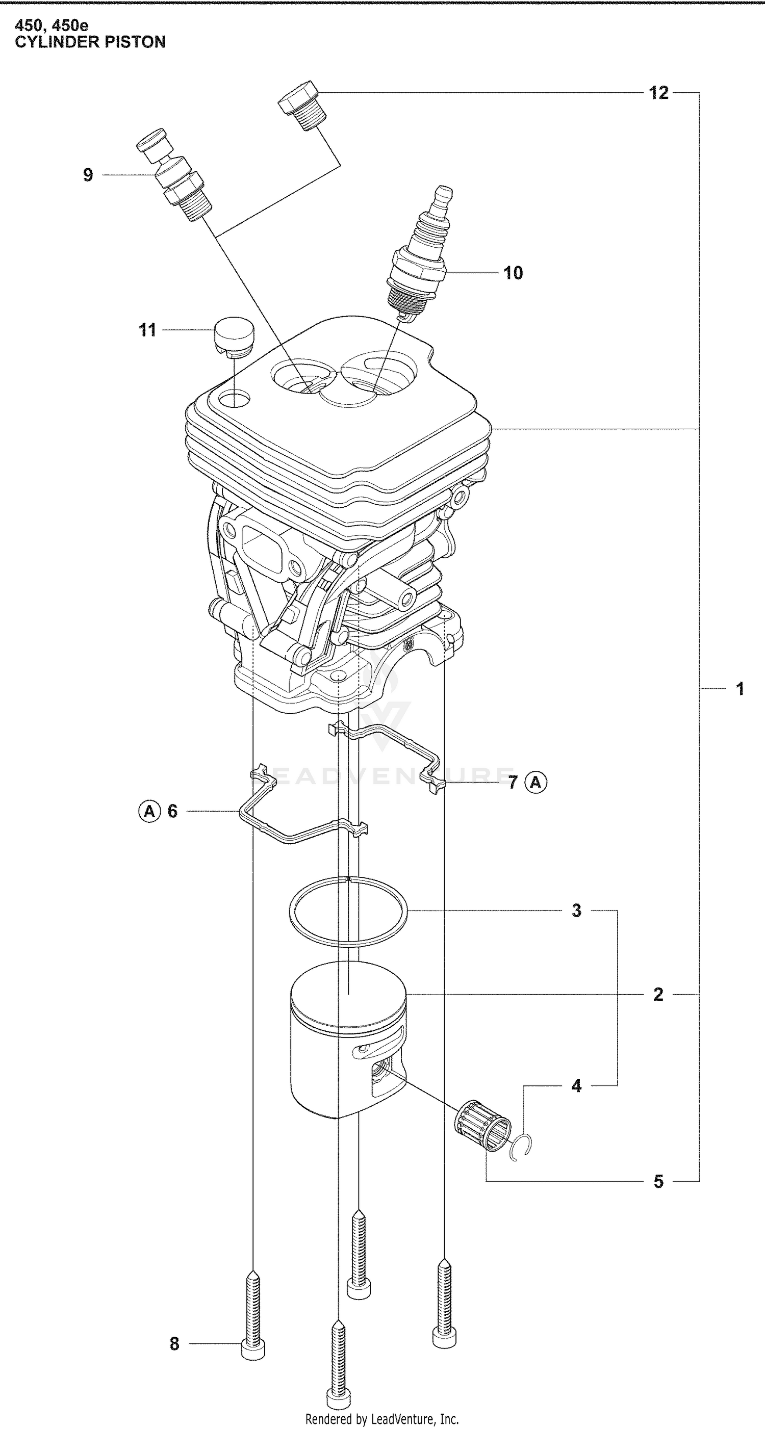 Cylinder Piston