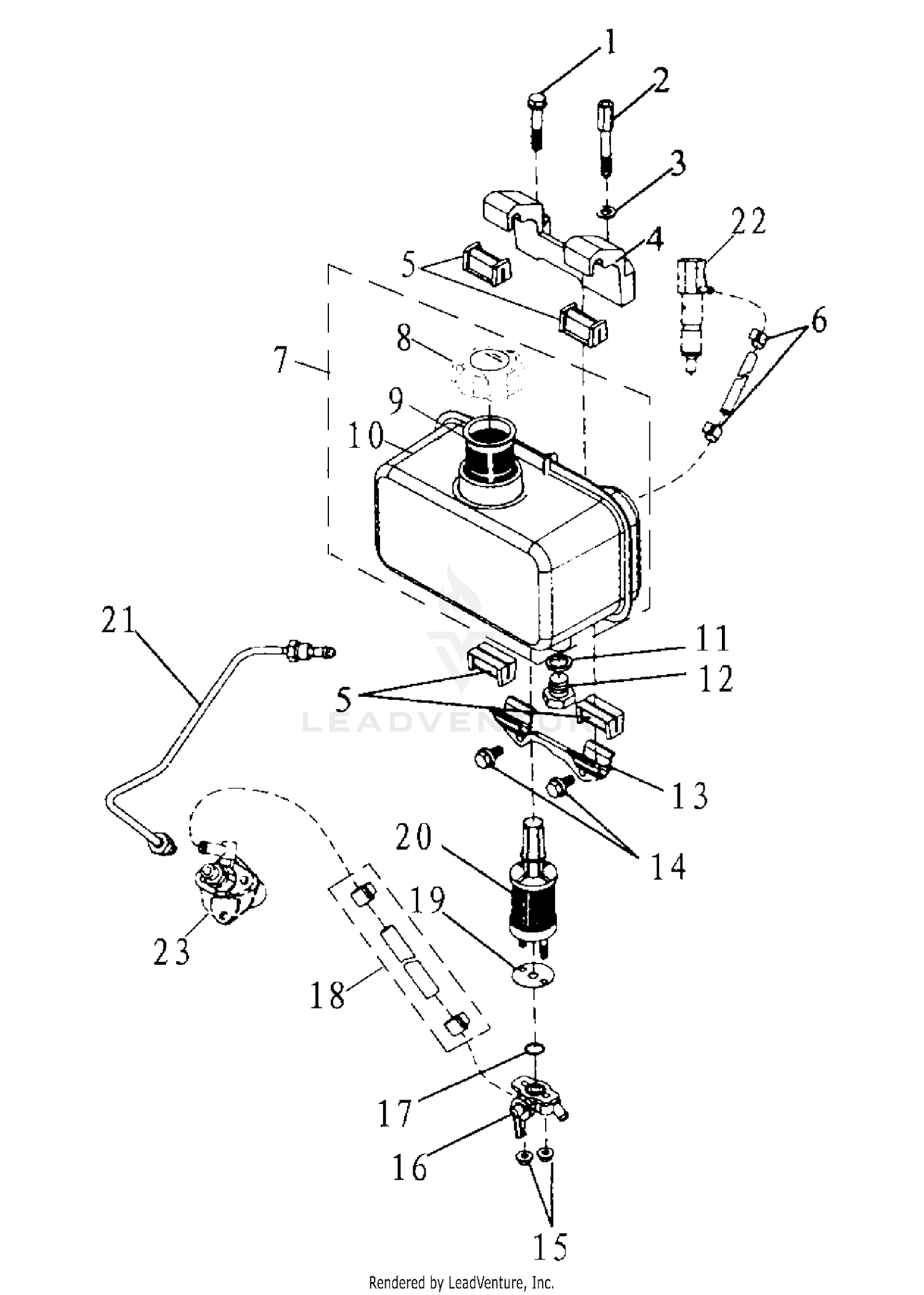 FUEL SYSTEM