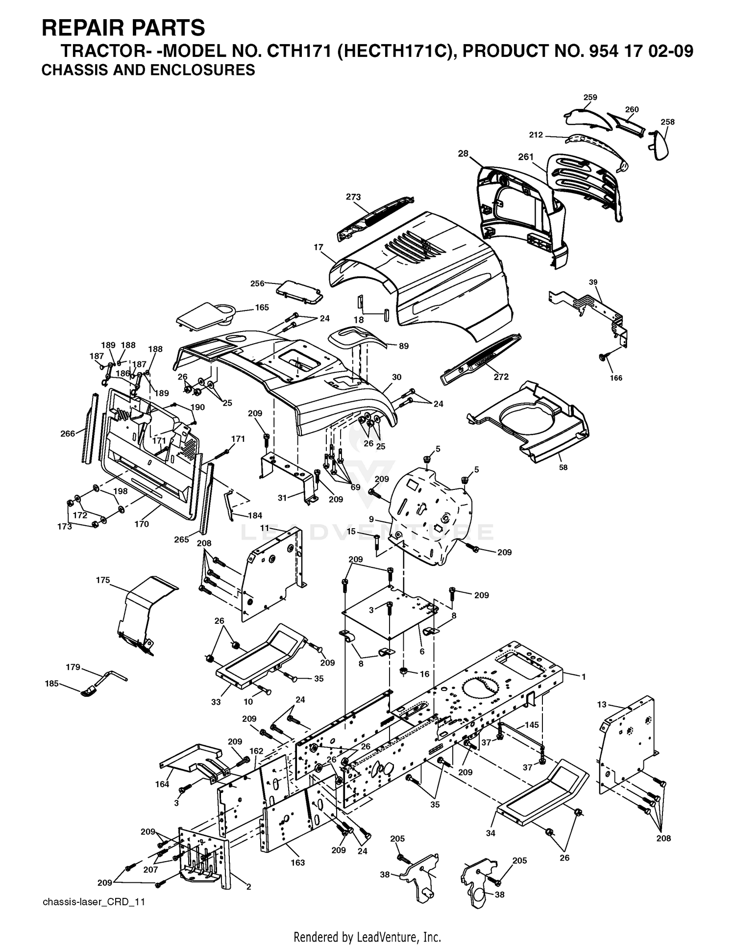 CHASSIS & ENCLOSURES
