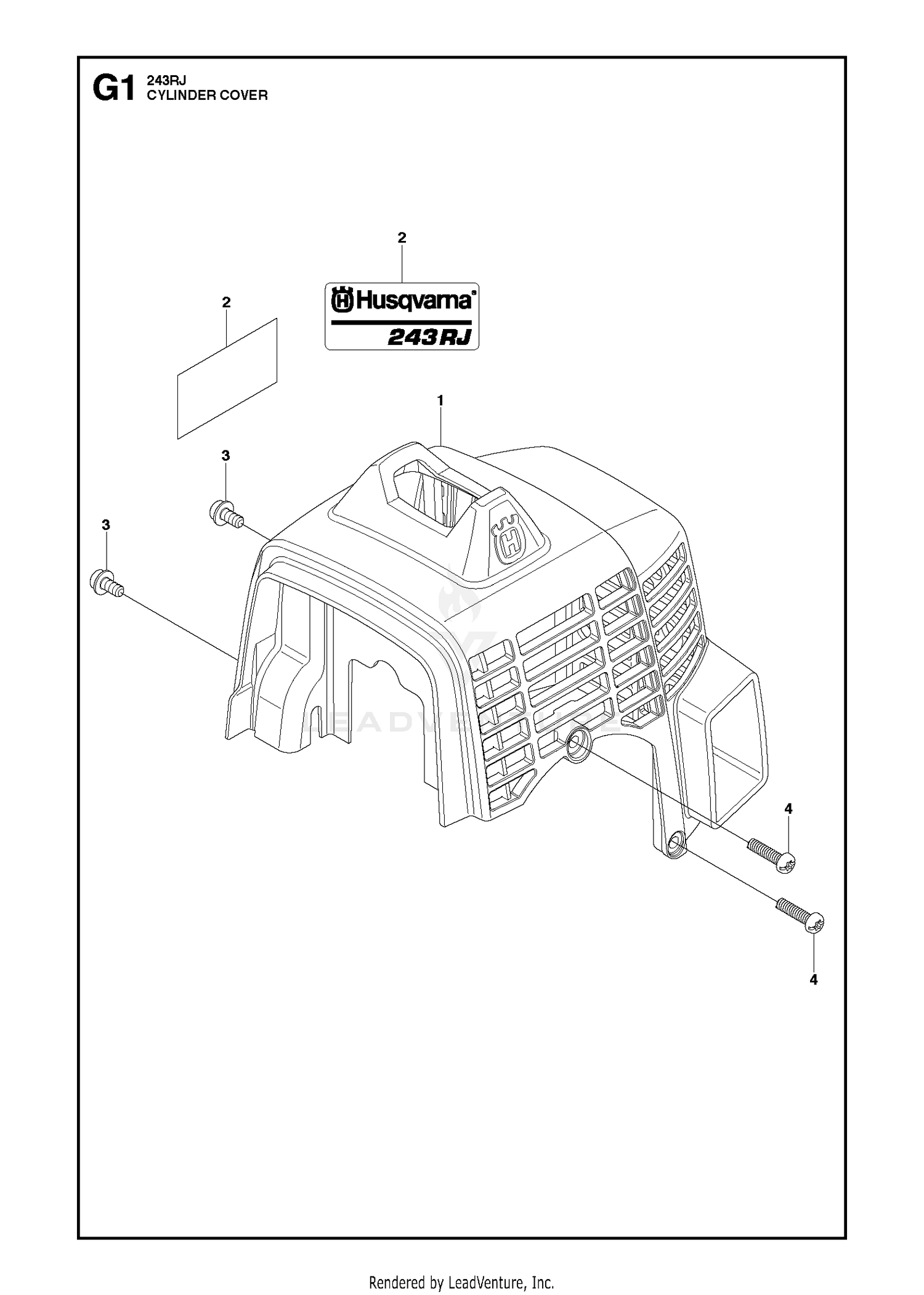 CYLINDER COVER 2