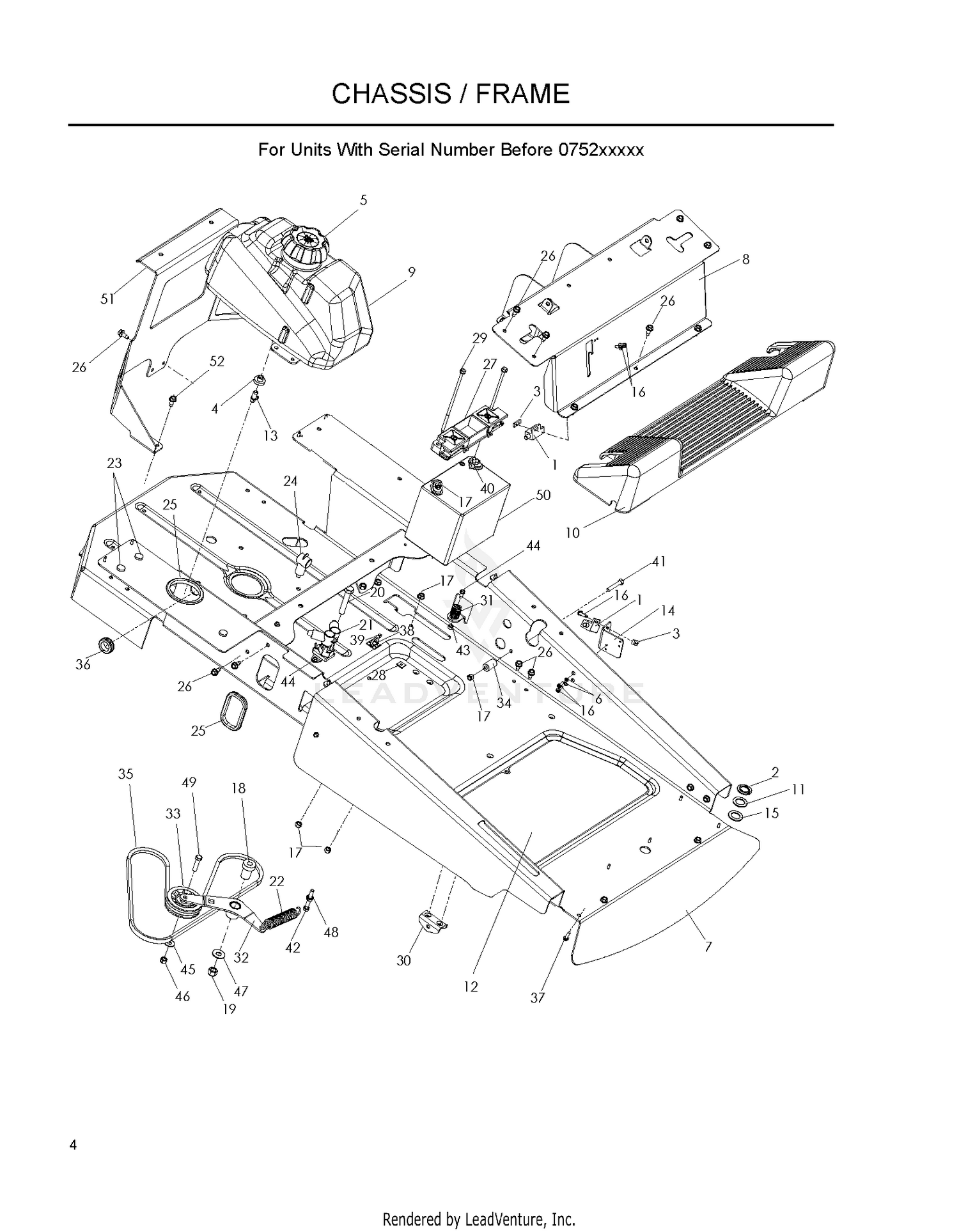 CHASSIS / FRAME