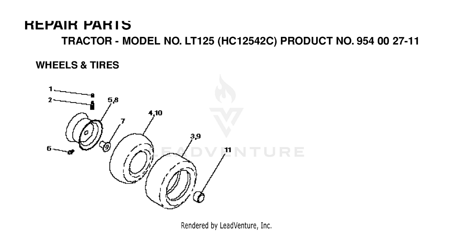 WHEELS & TIRES