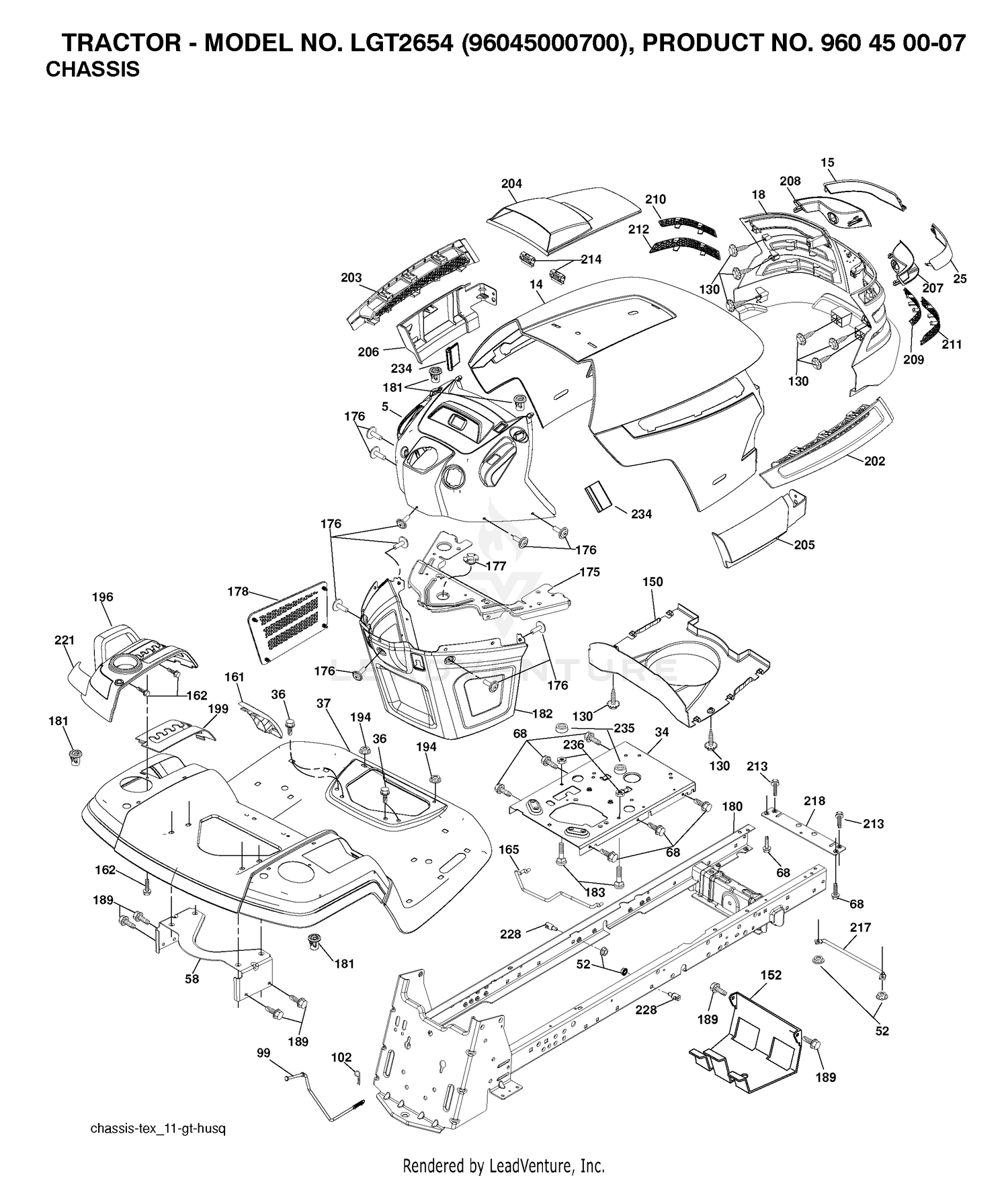 CHASSIS & ENCLOSURES