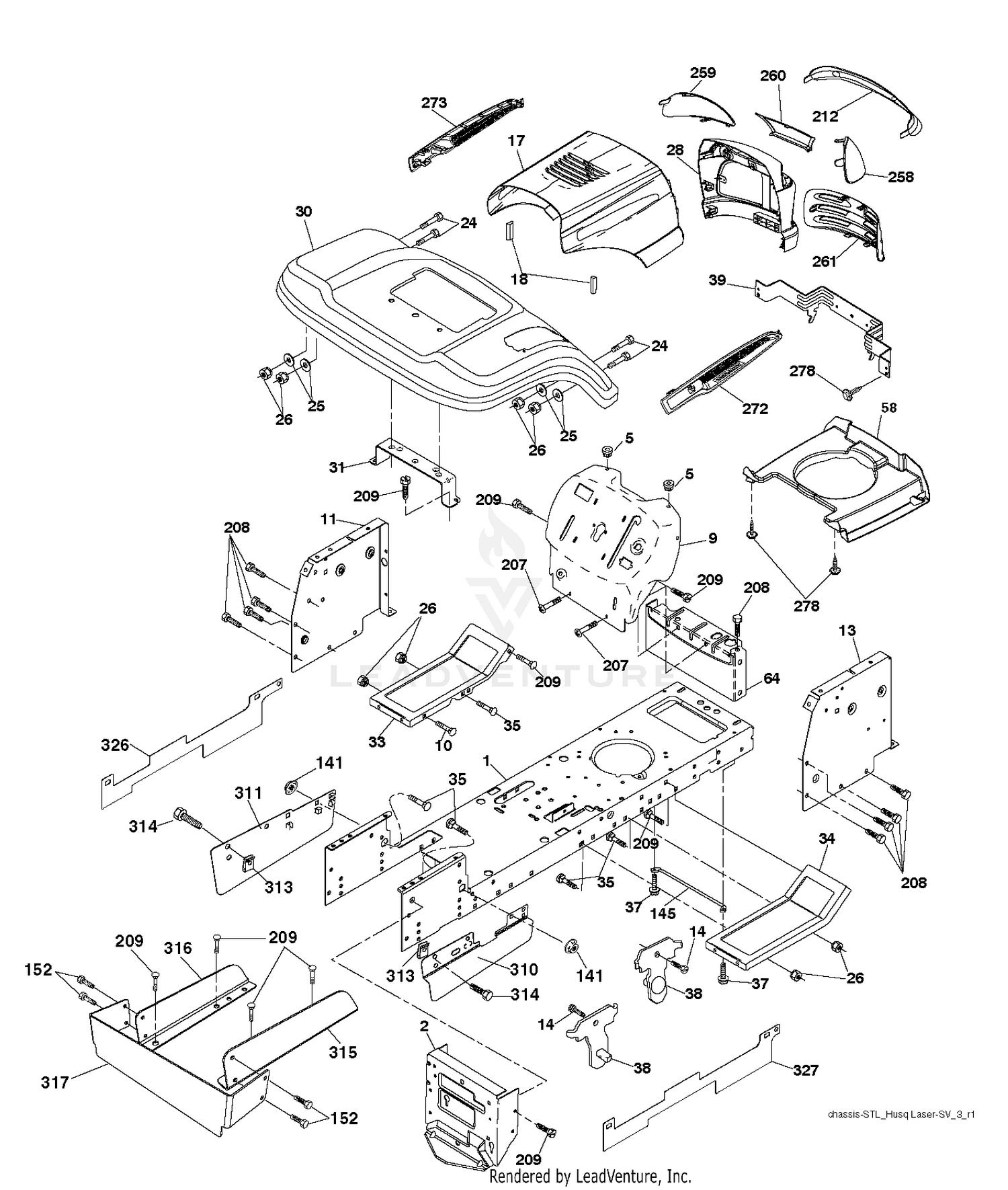 CHASSIS & ENCLOSURES