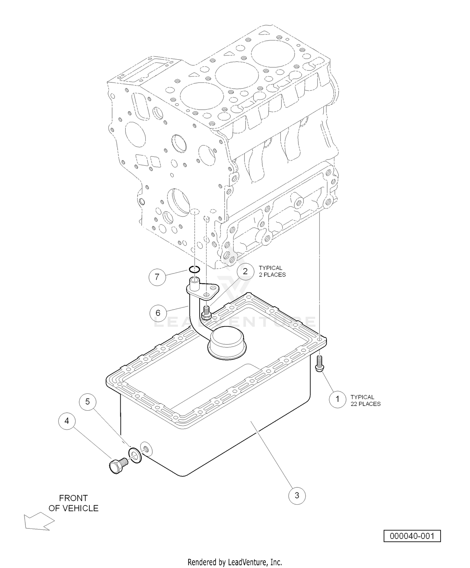 Oil Pan