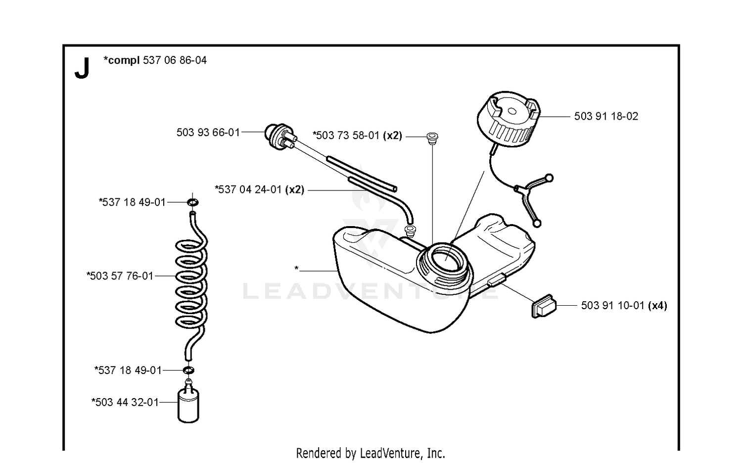 FUEL TANK
