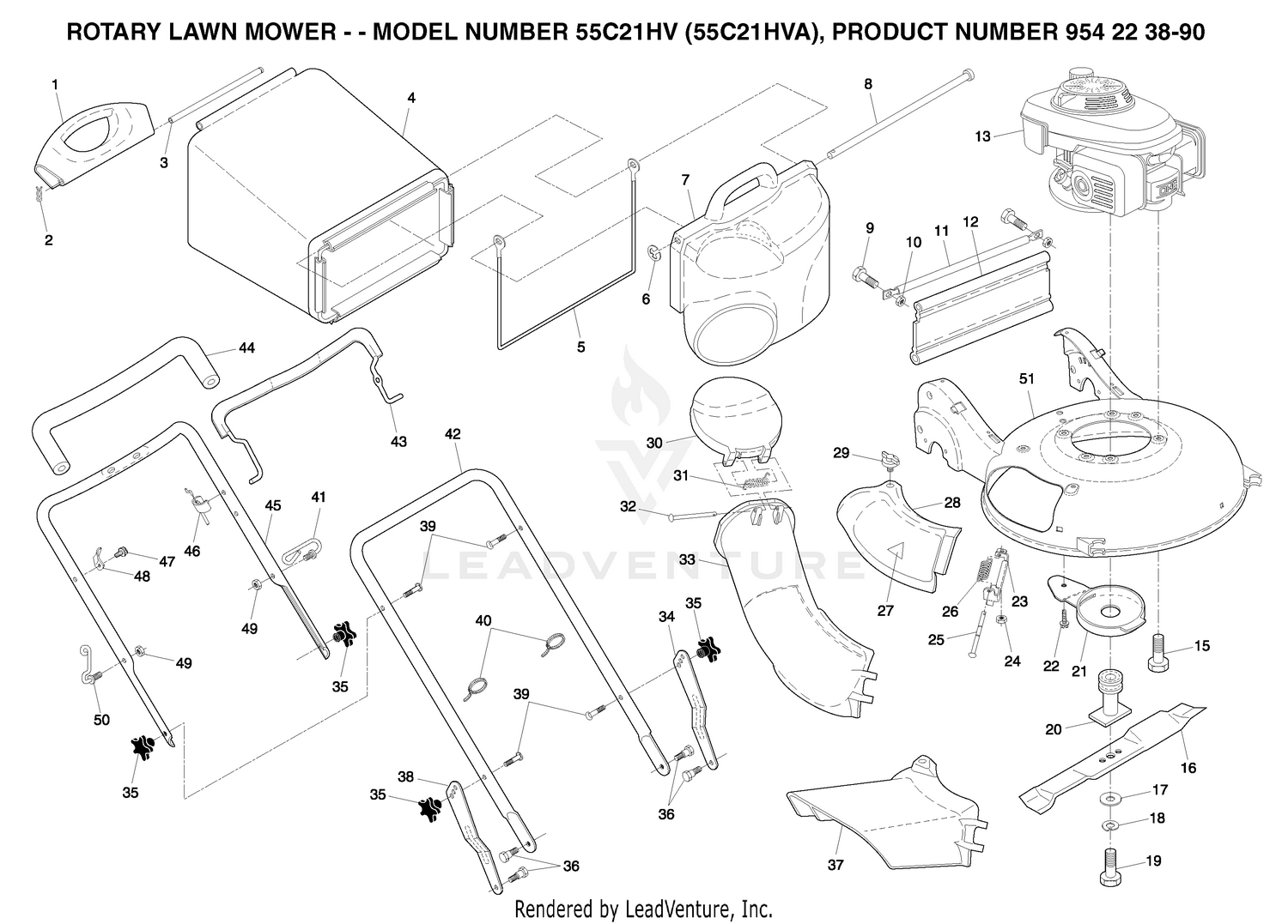 REPAIR PARTS 2