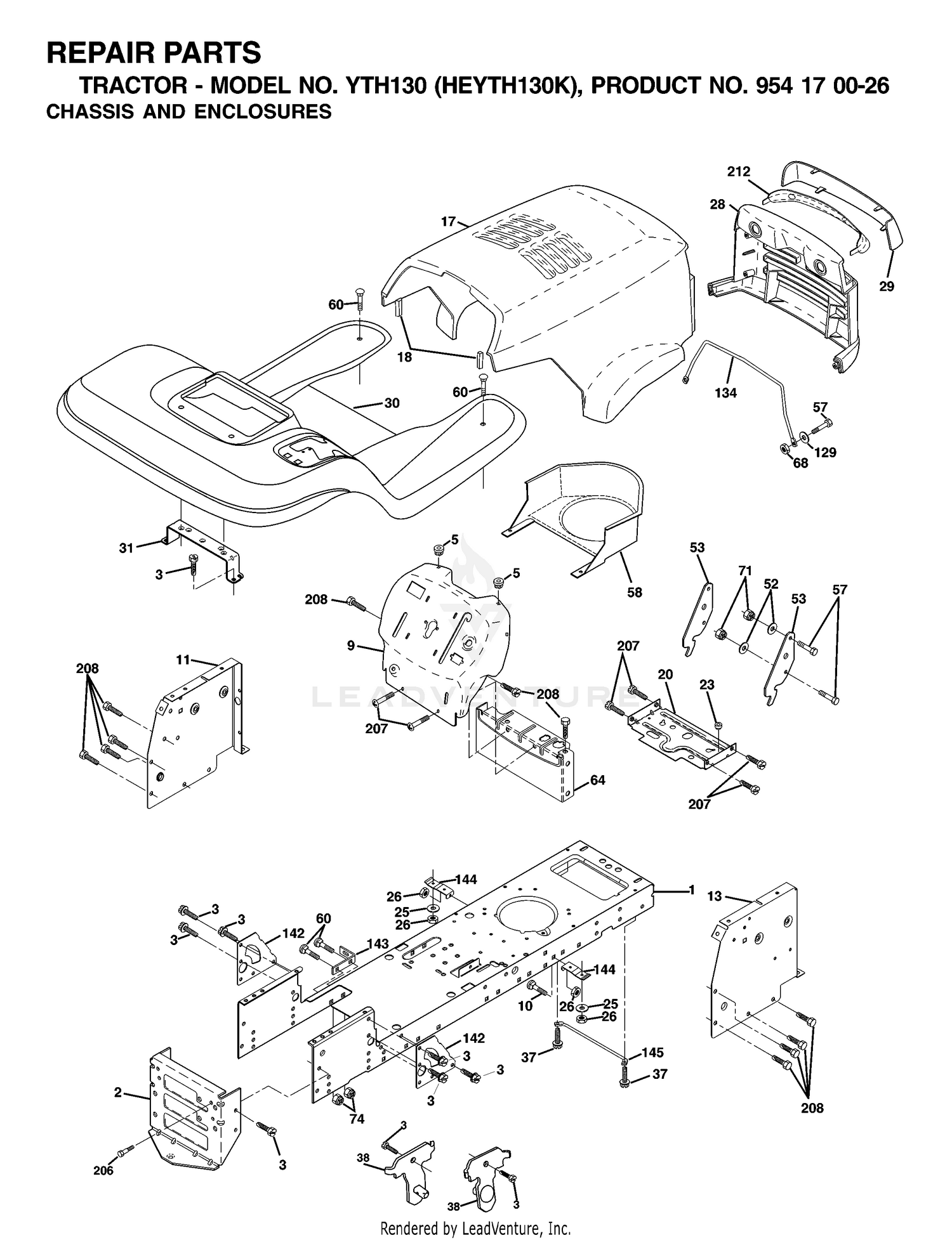 CHASSIS & ENCLOSURES