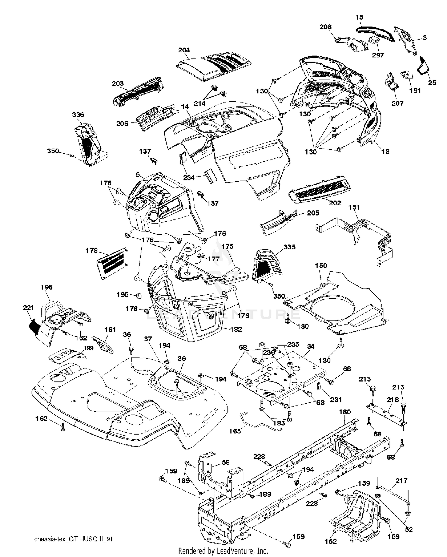 CHASSIS / FRAME